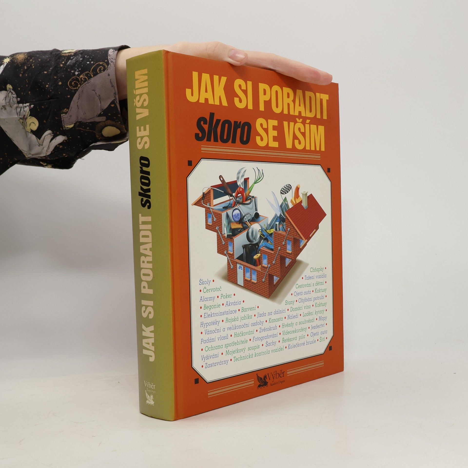 Jak si poradit skoro se vším