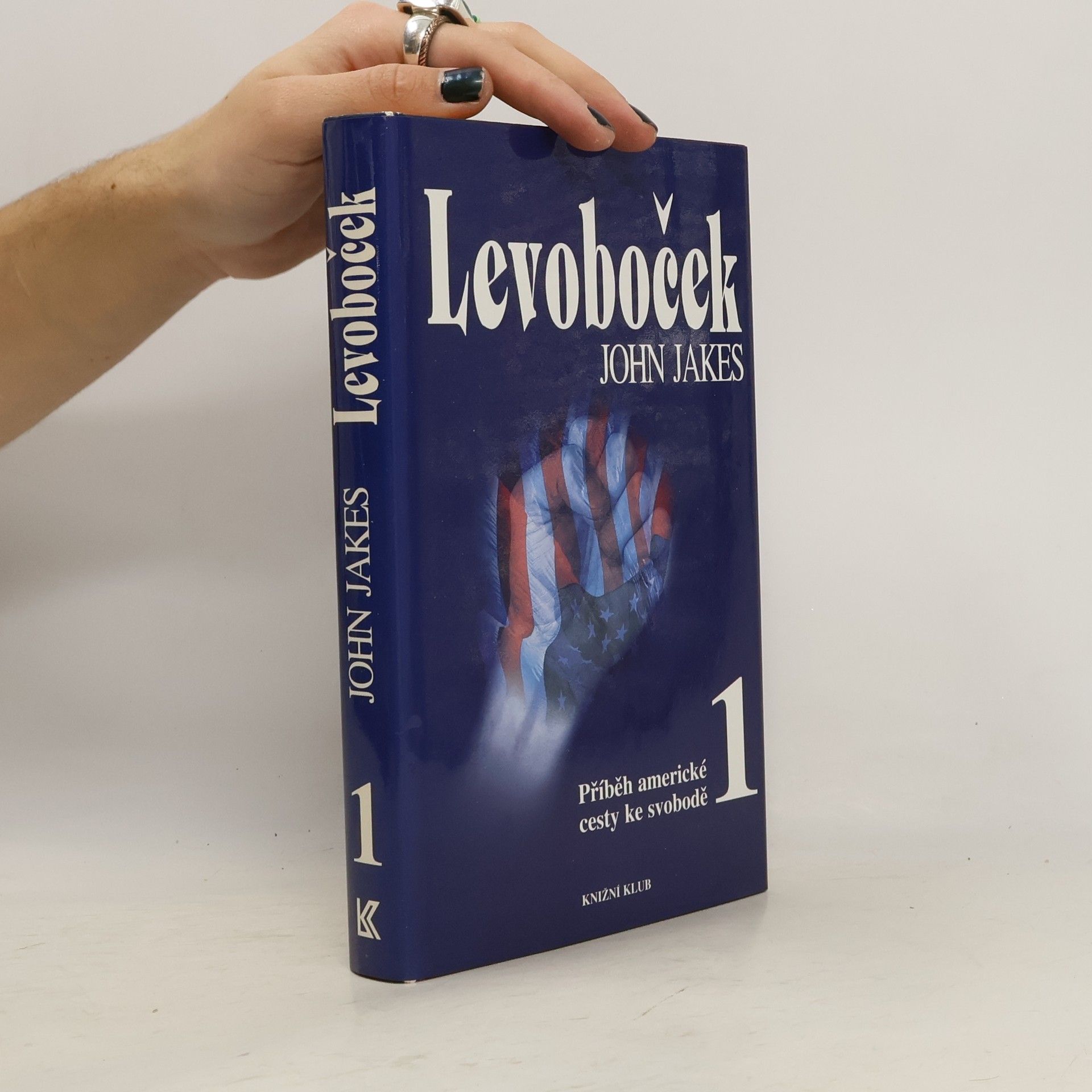 Příběh americké cesty ke svobodě 1. Levoboček