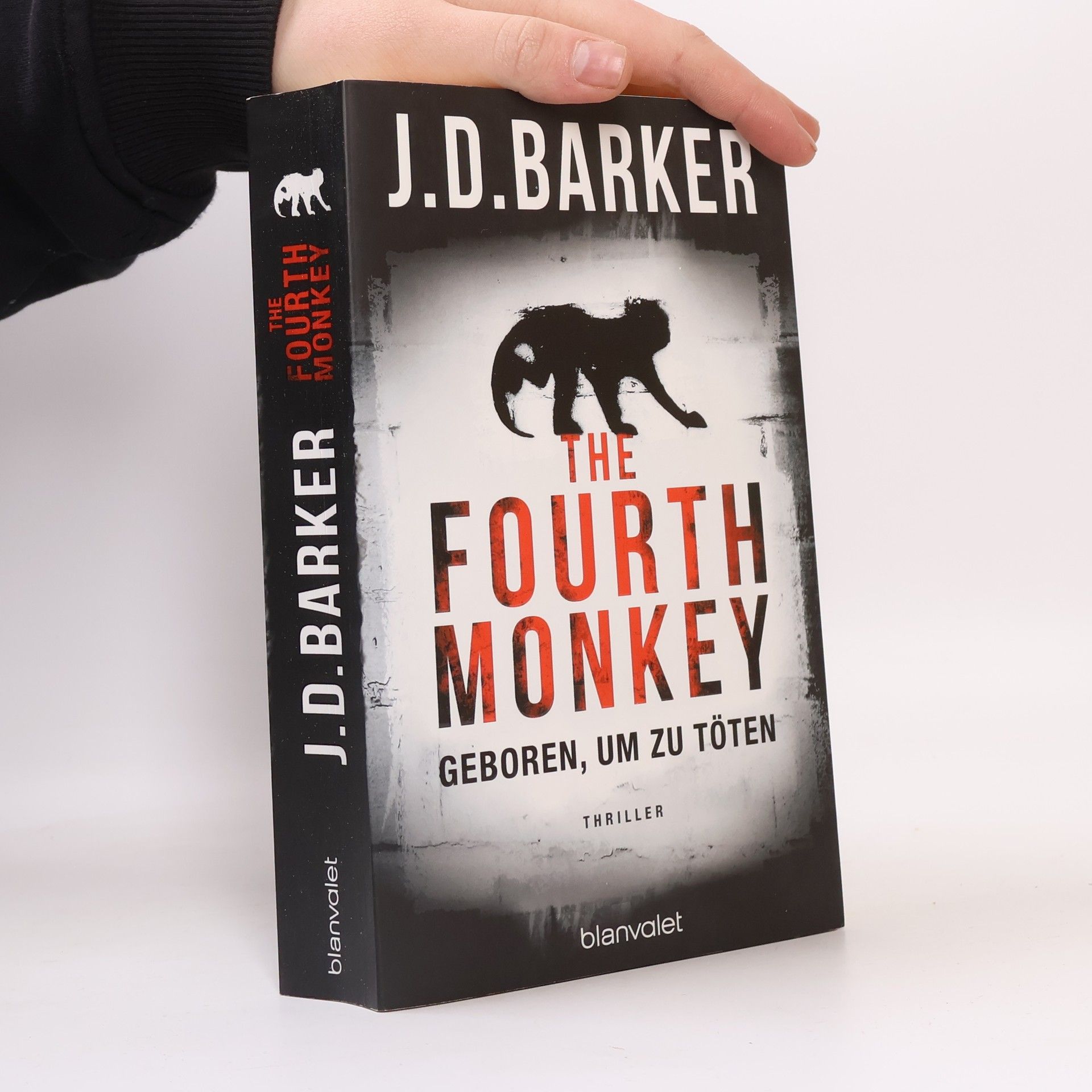 The Fourth Monkey