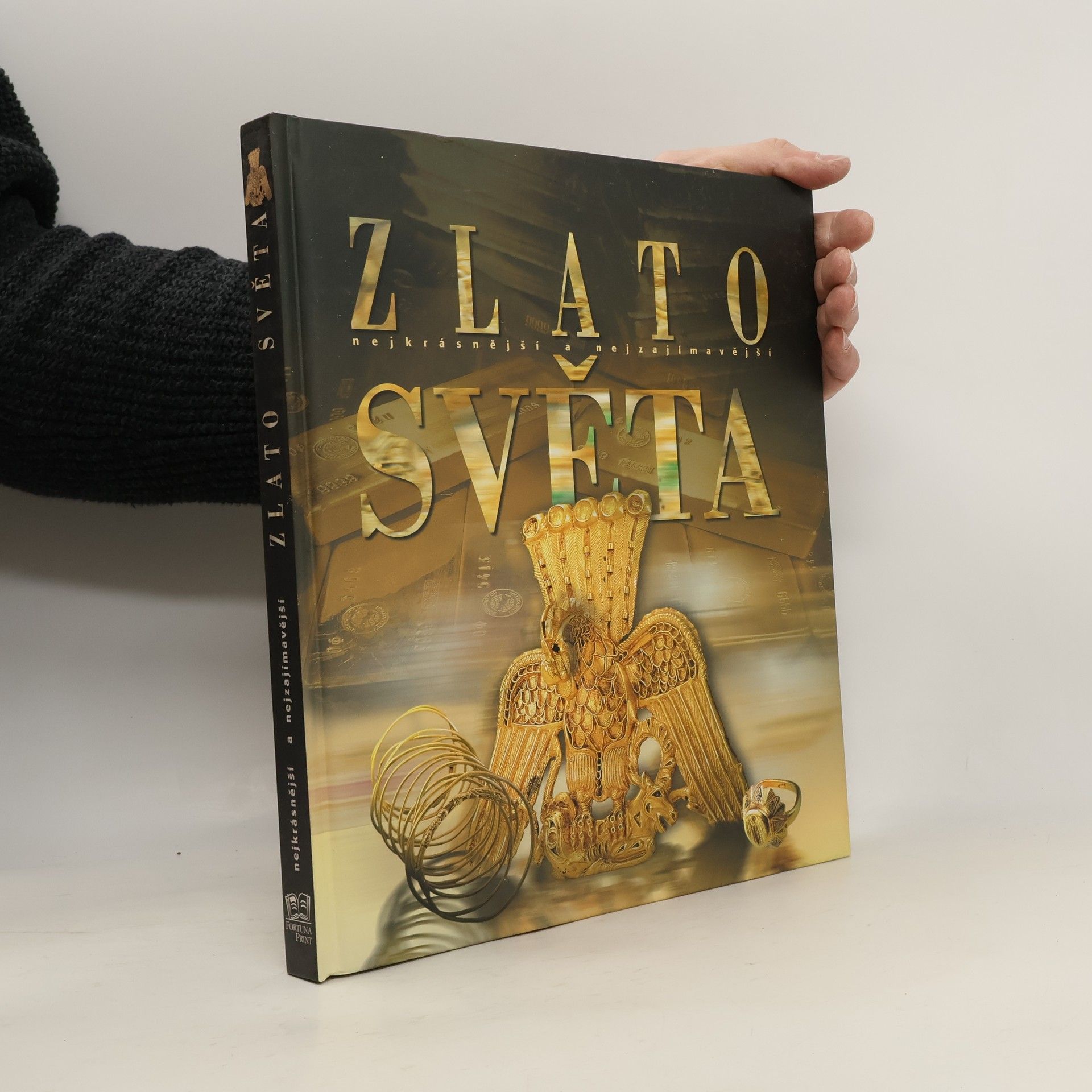 Kolektív autorov Zlato světa