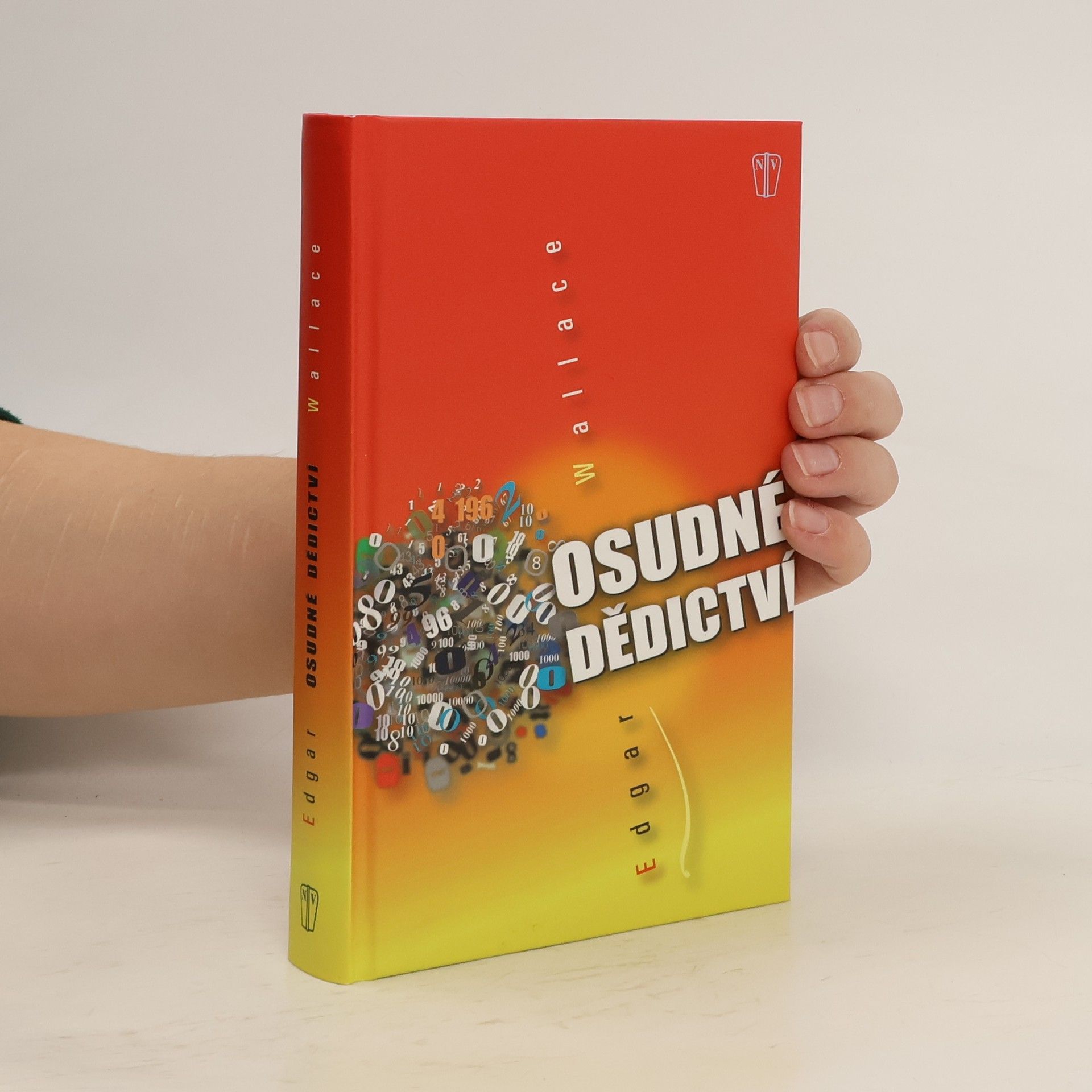 Edgar Wallace Osudné dědictví