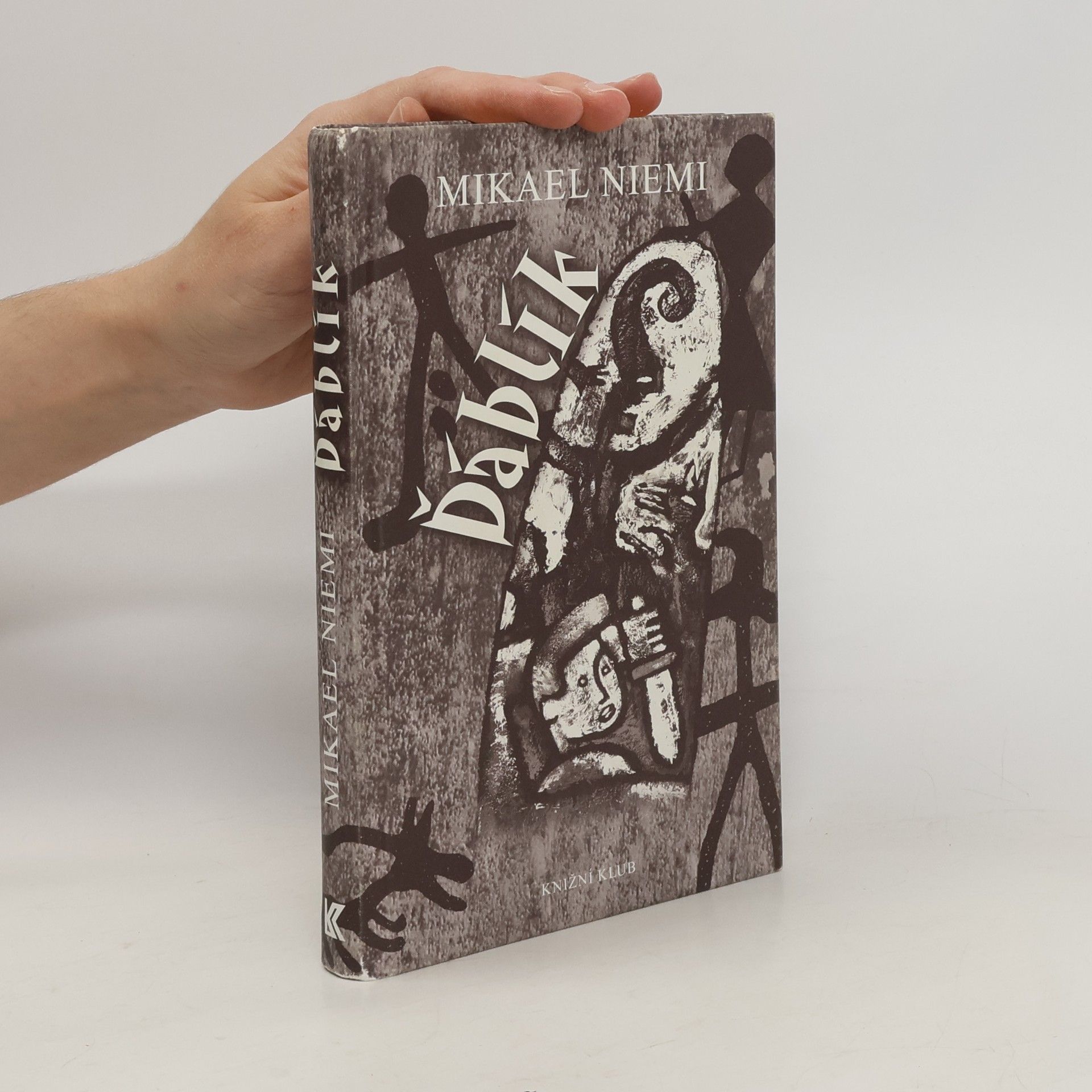 Mikael Niemi Ďáblík