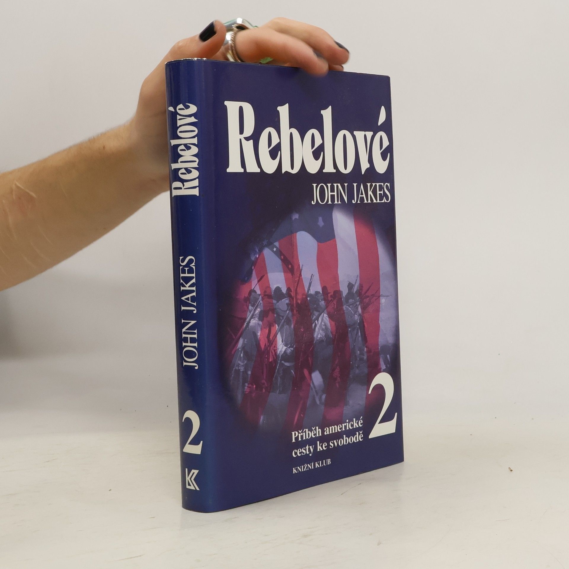 Příběh americké cesty ke svobodě. 2, Rebelové