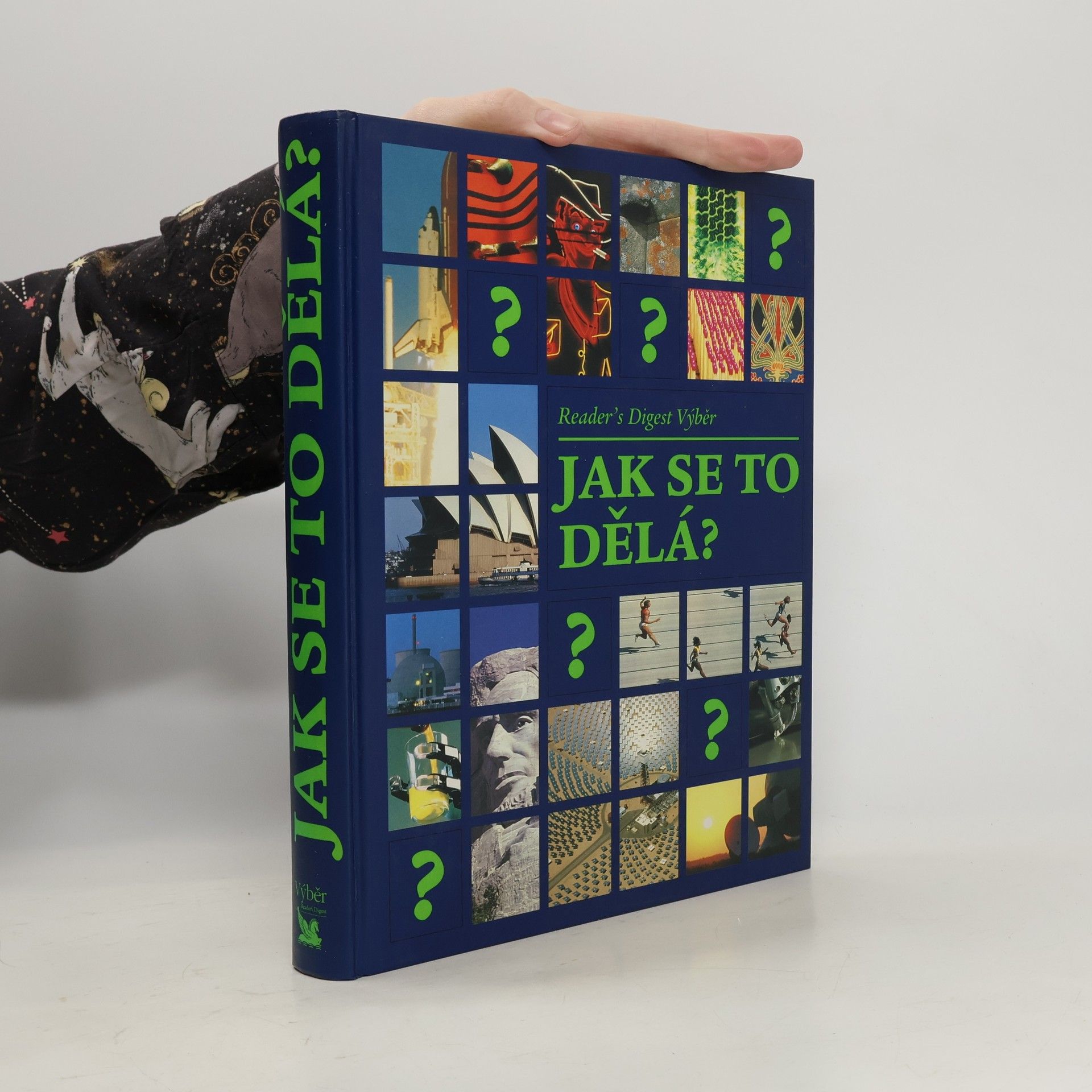 Nigel Hawkes Jak se to dělá?