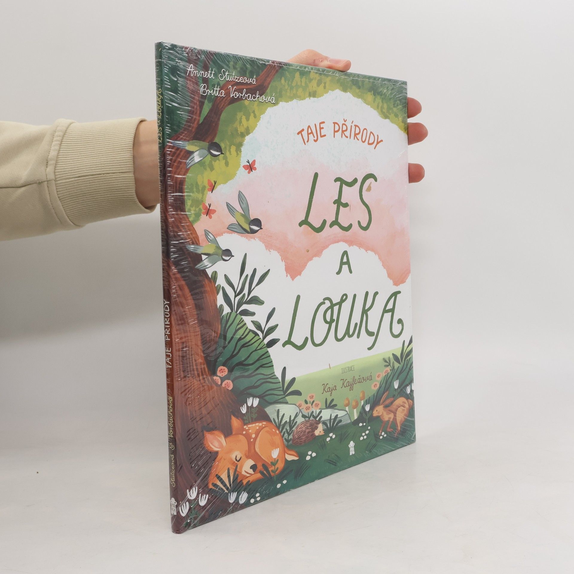 Taje přírody. Les a louka