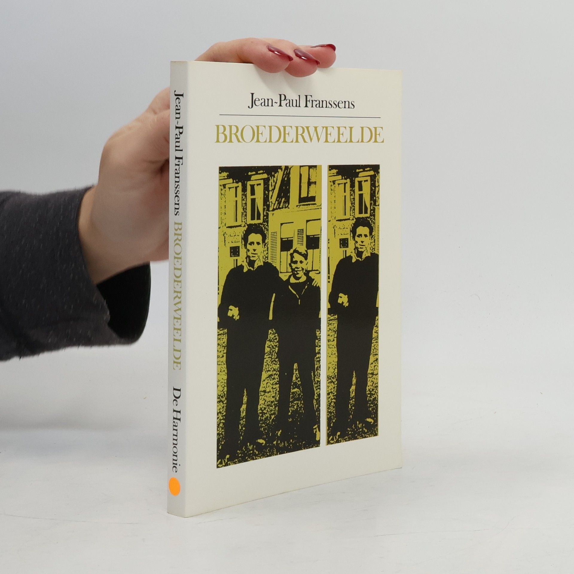 Jean-Paul Franssens Broederweelde