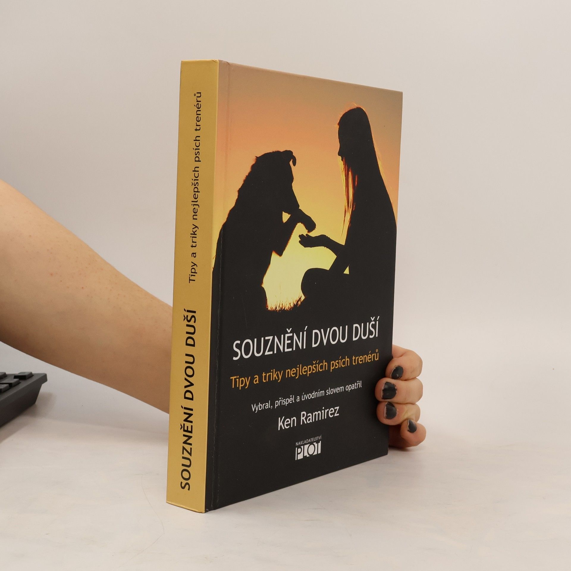 Ken Ramirez Souznění dvou duší