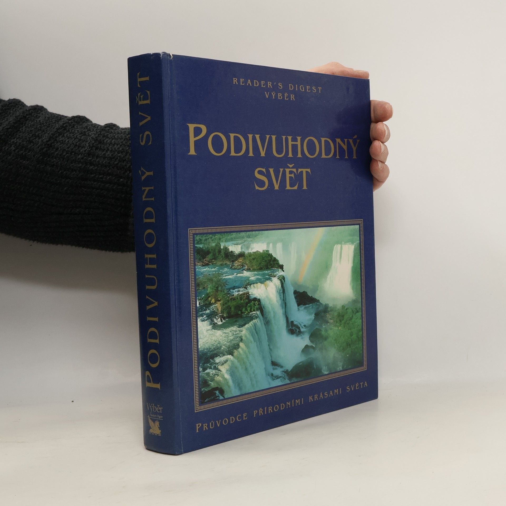 Bernard Dumpleton Podivuhodný svět