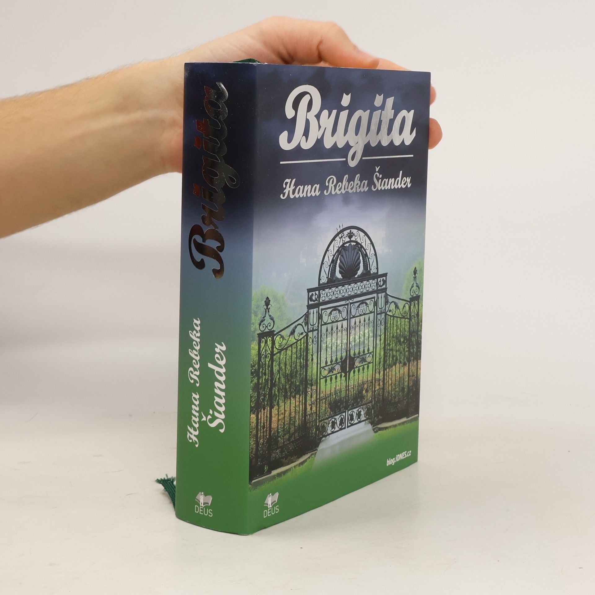 Hana Rebeka Šiander Brigita