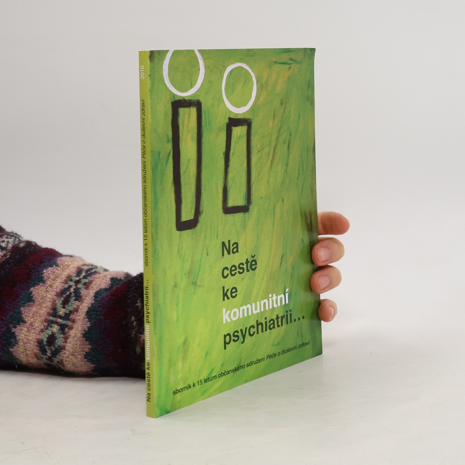 Petr Hejzlar Na cestě ke komunitní psychiatrii...