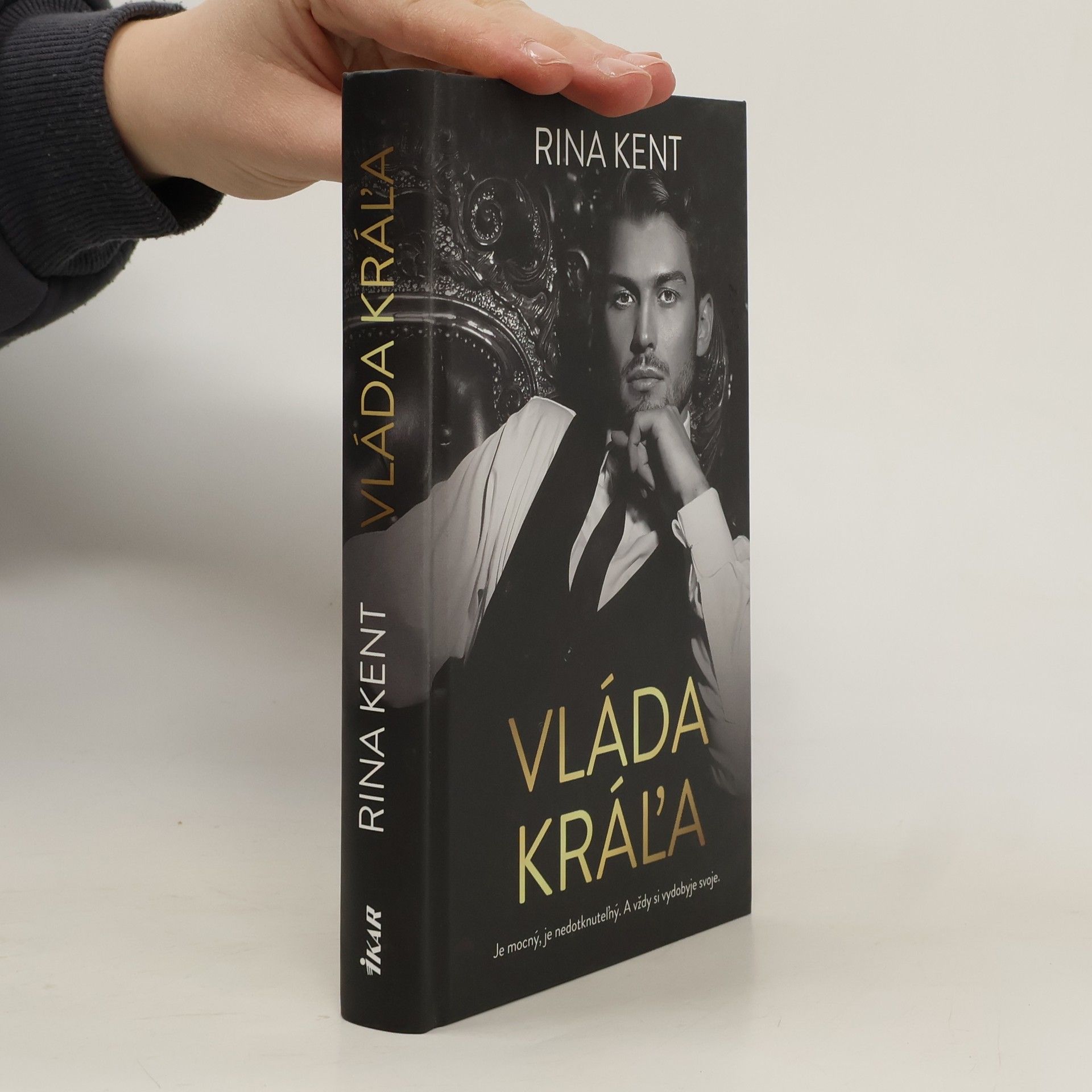 Rina Kent Vláda kráľa