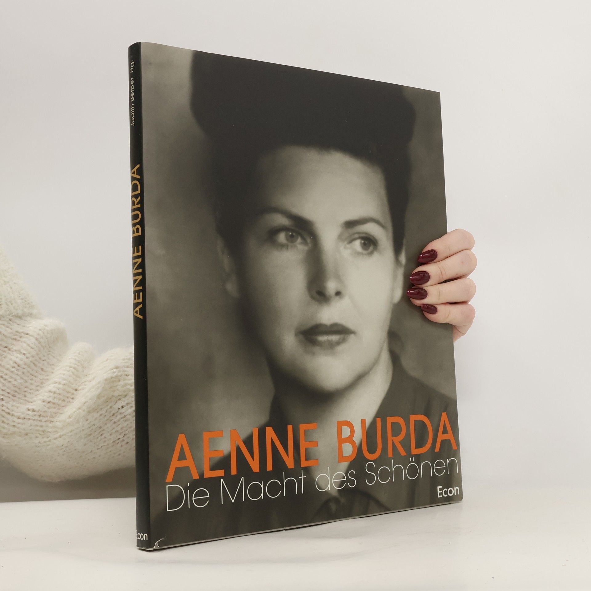 Judith Betzler Aenne Burda