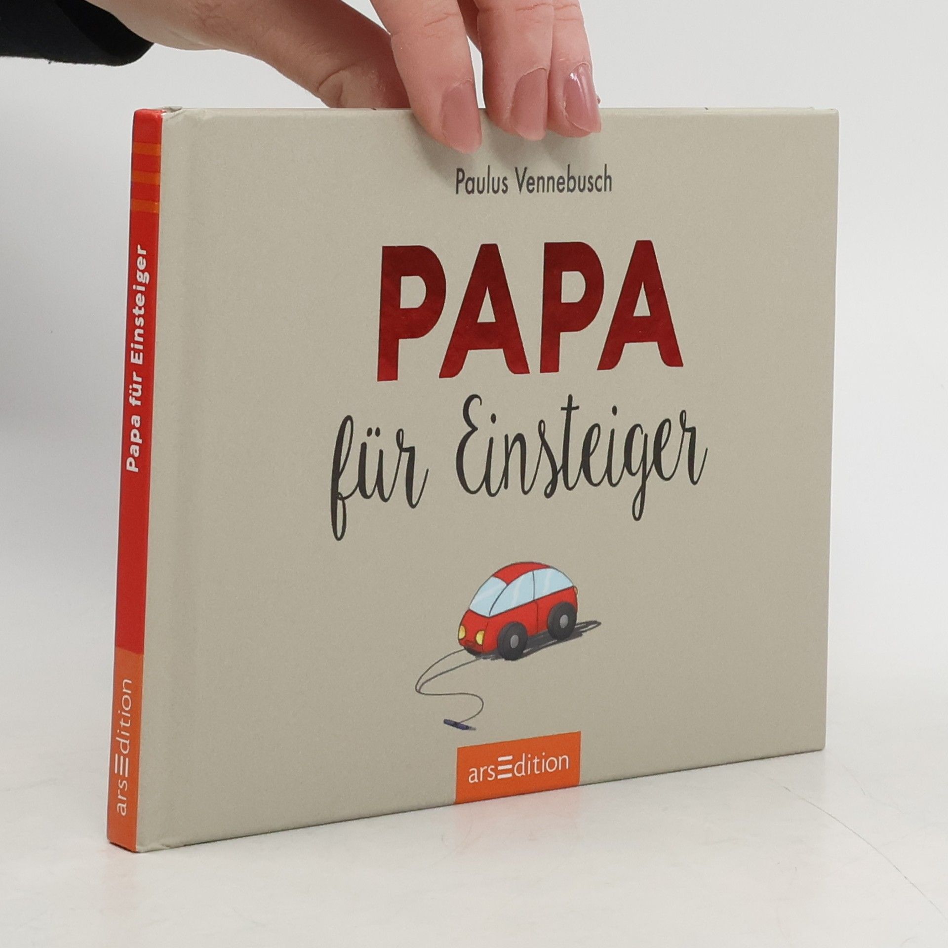 Paulus Vennebusch Papa für Einsteiger