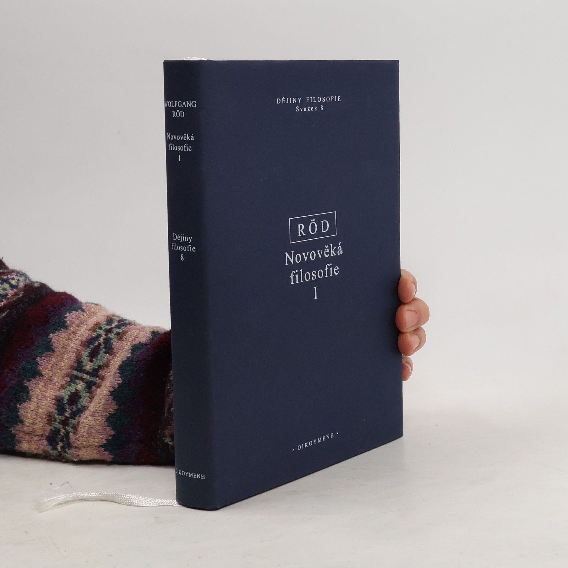 Wolfgang Röd Novověká filosofie I