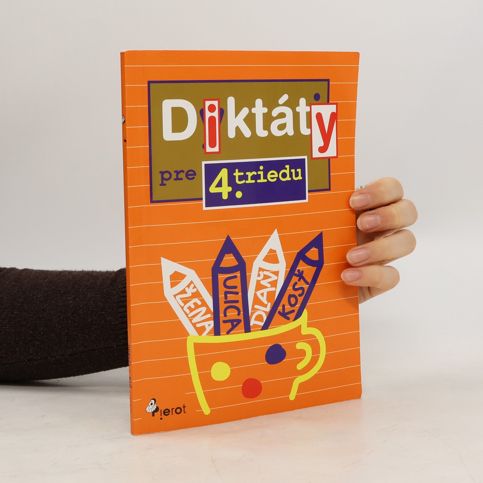 Diktáty pre 4. triedu ZŠ