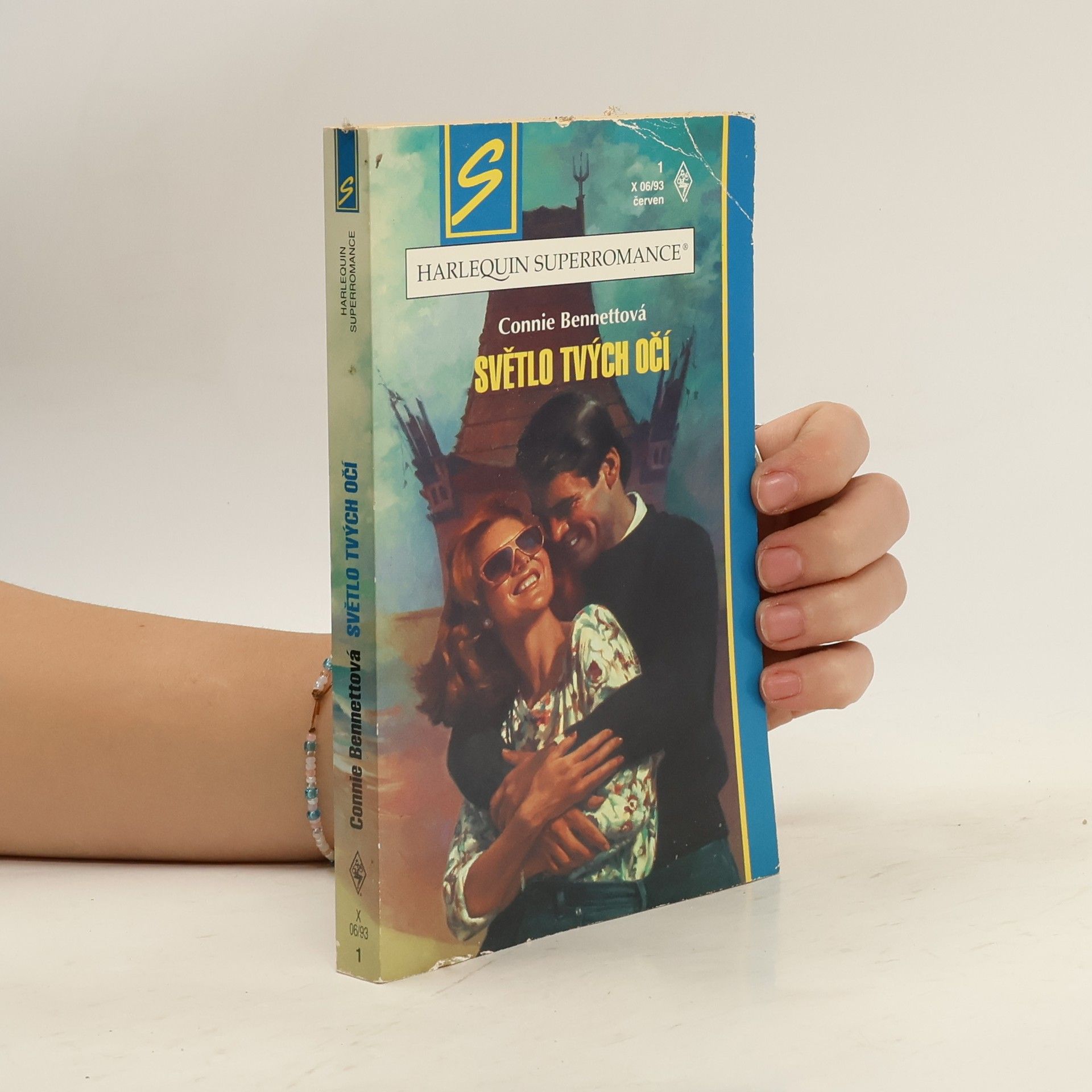 Světlo tvých očí