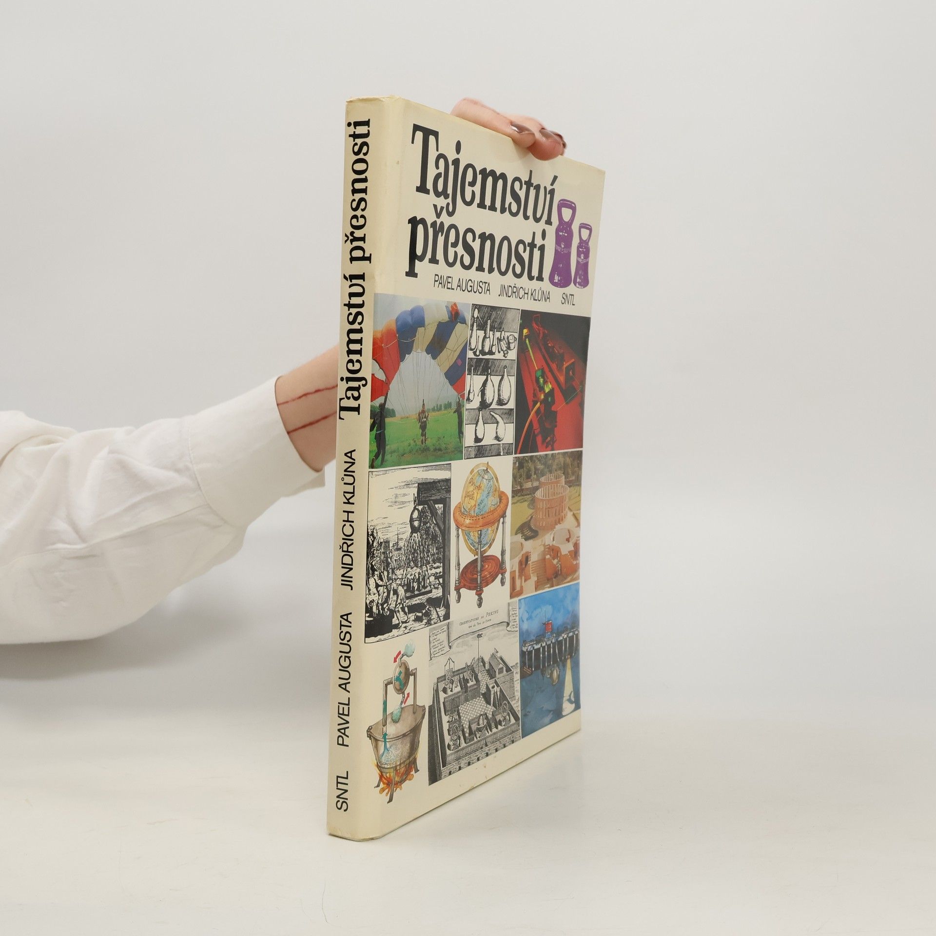 Pavel Augusta Tajemství přesnosti