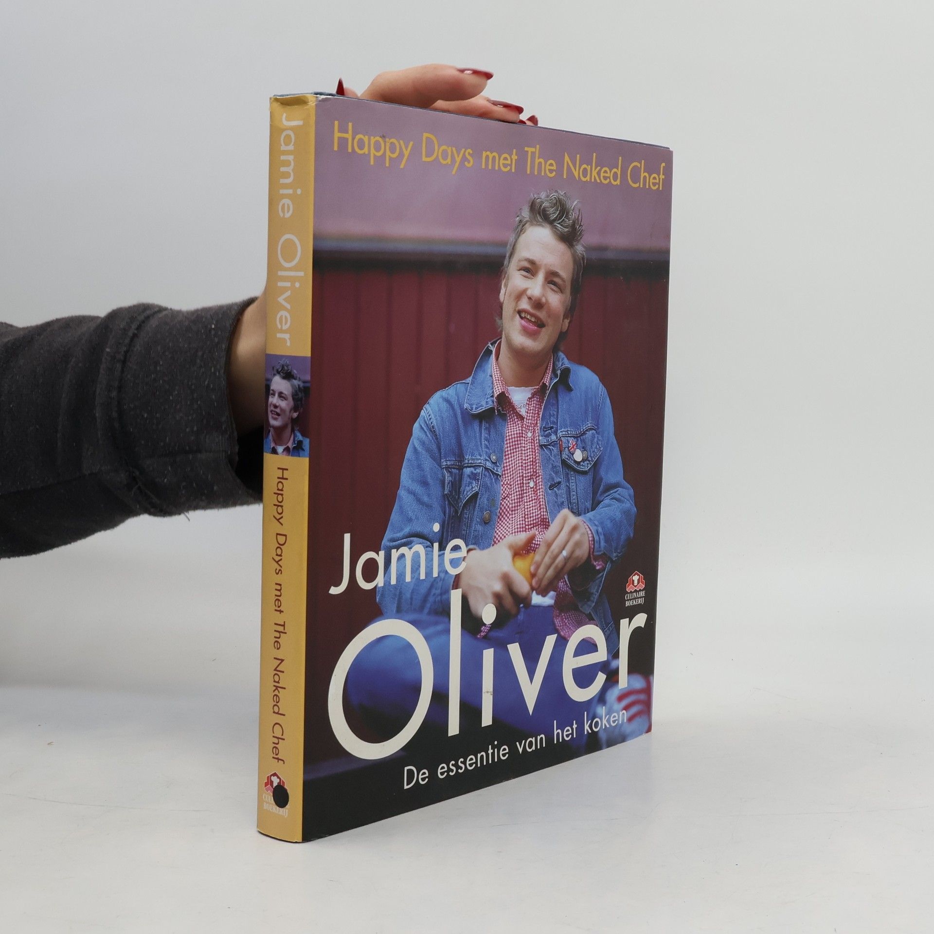 Jamie Oliver De essentie van het koken