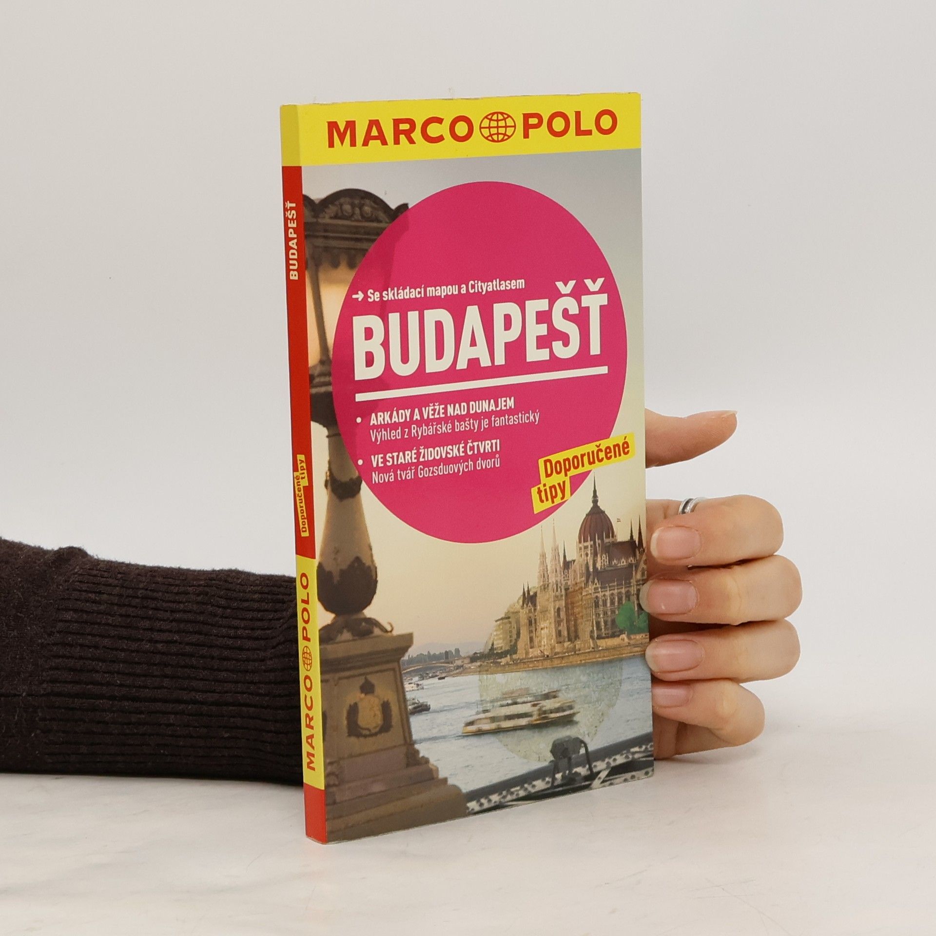 Kolektiv autorů Budapešť: doporučené tipy