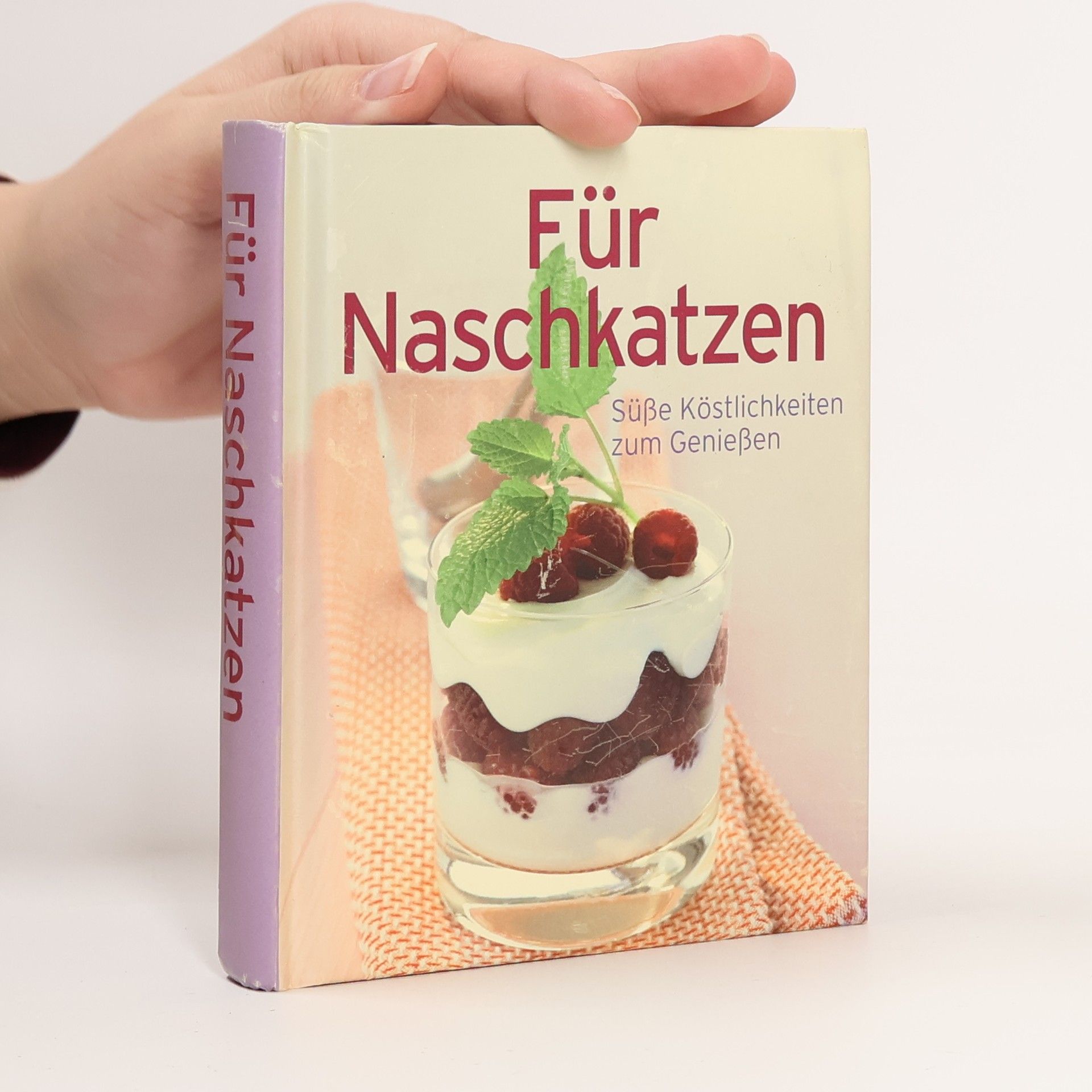 Auteurscollectief Für Naschkatzen