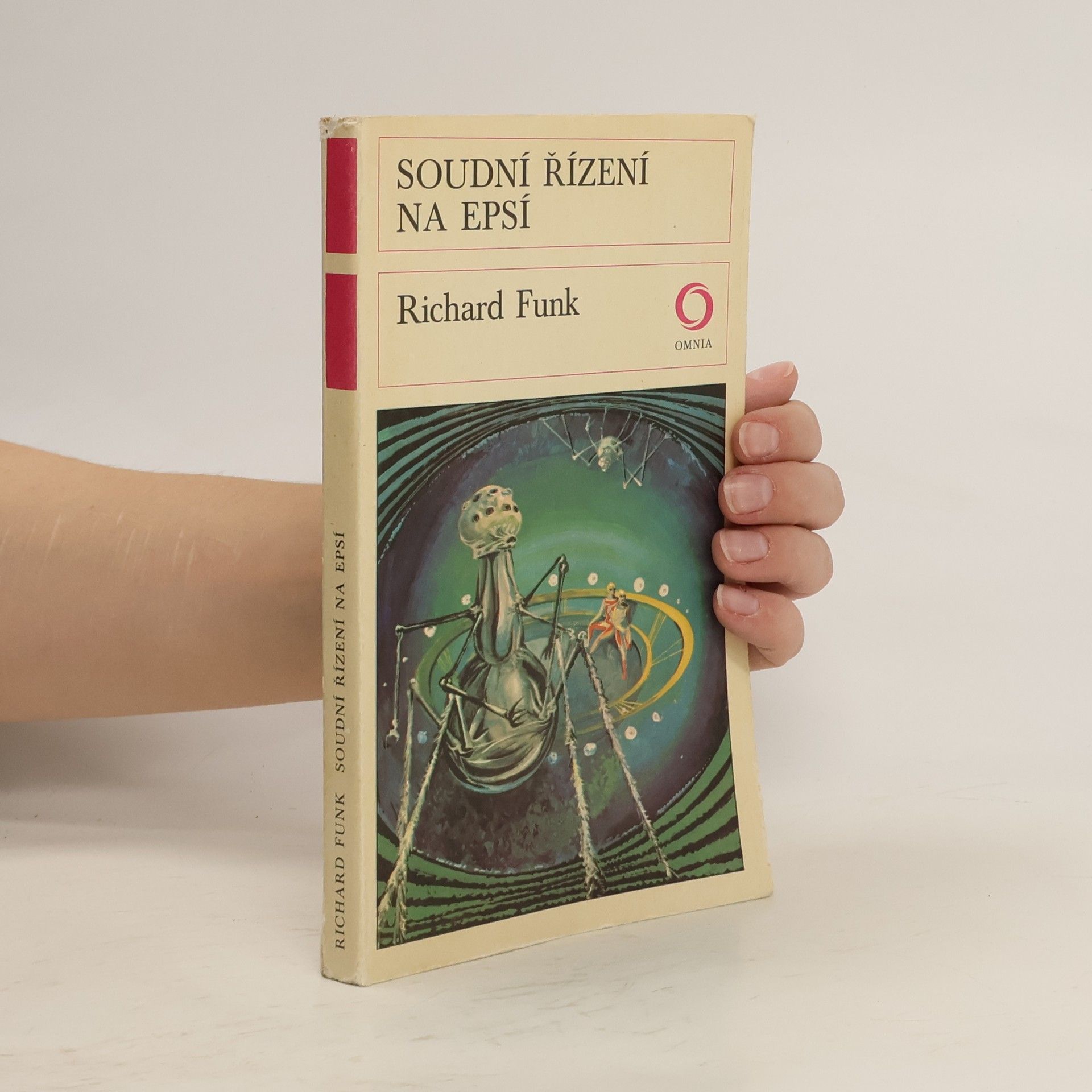 Soudní řízení na Epsí