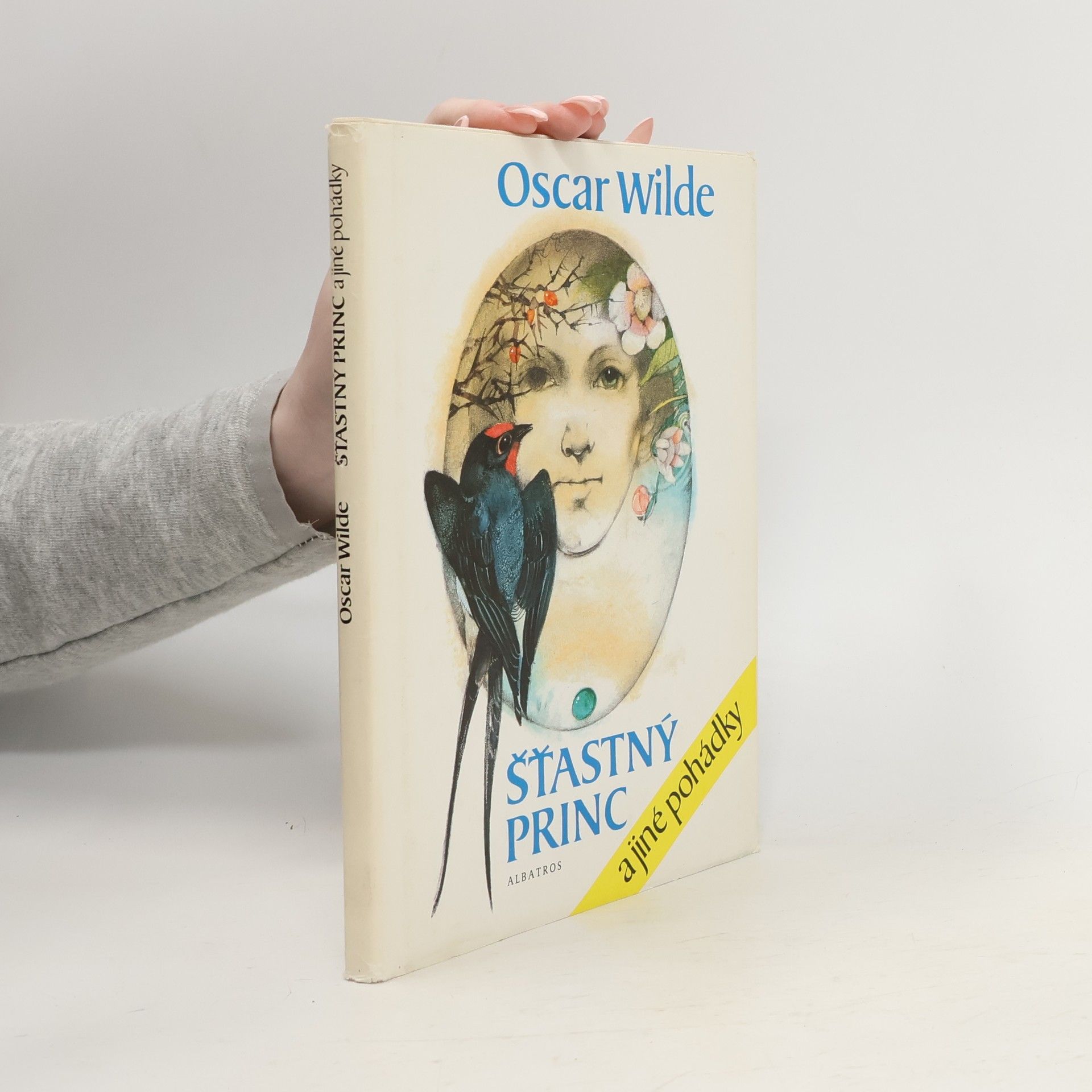 Oscar Wilde Šťastný princ a jiné pohádky