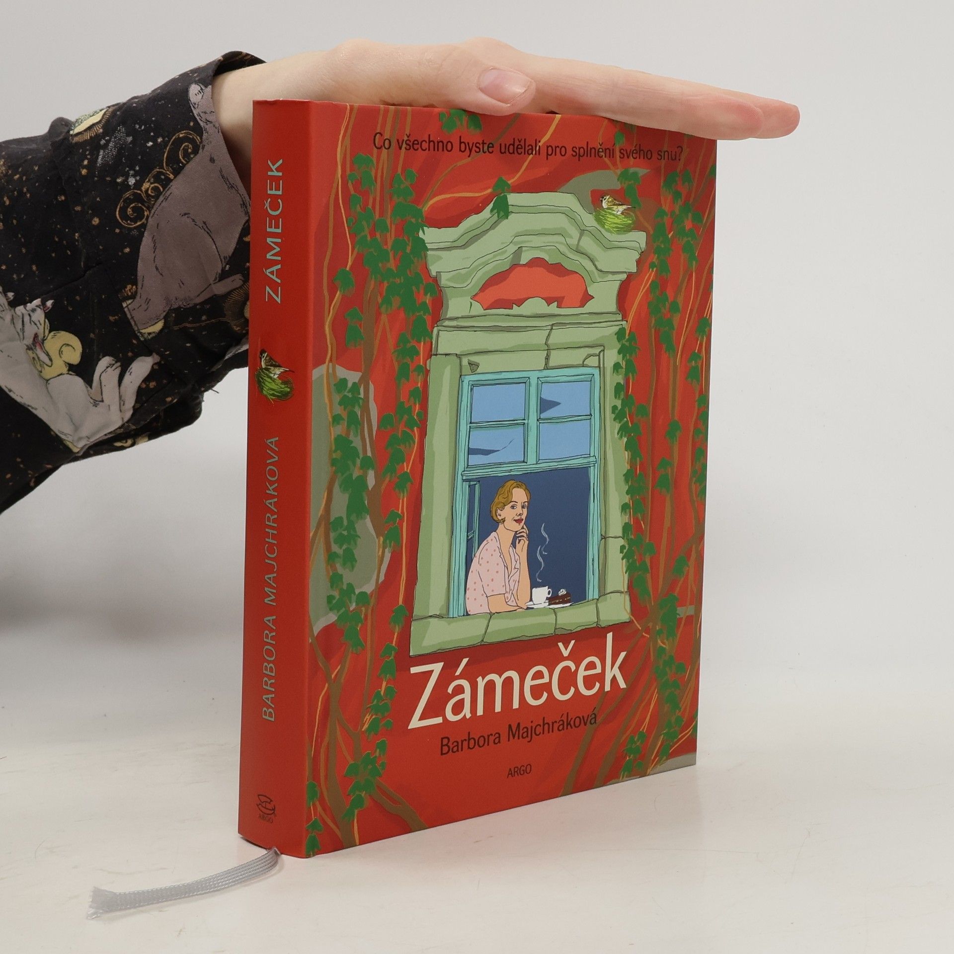 Barbora Majchráková Zámeček