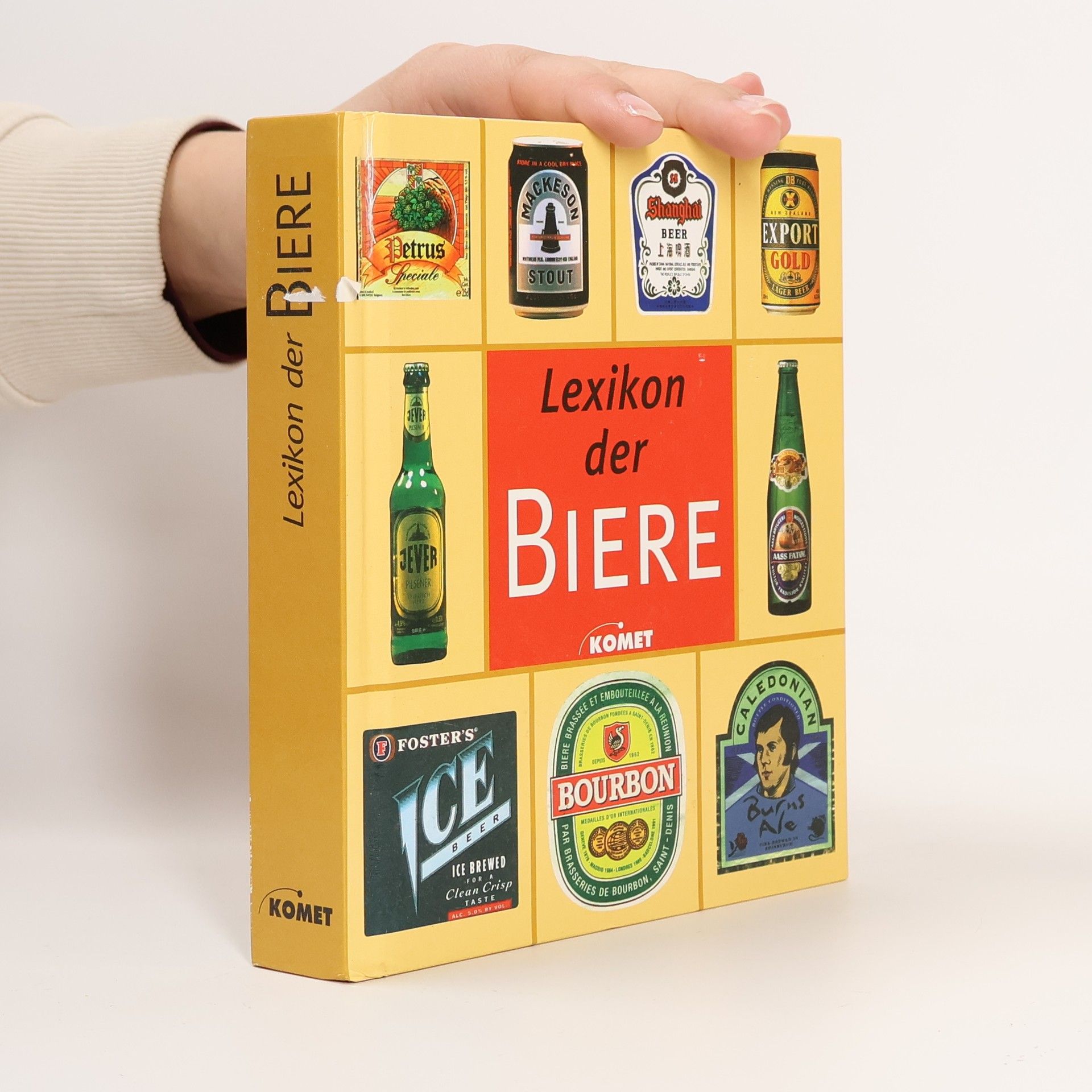 Various authors Lexikon der Biere