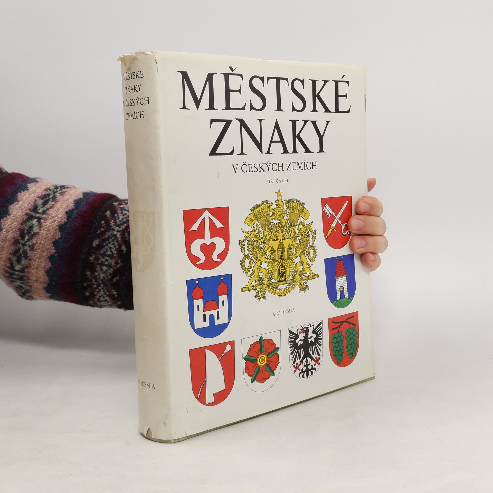 Městské znaky v českých zemích