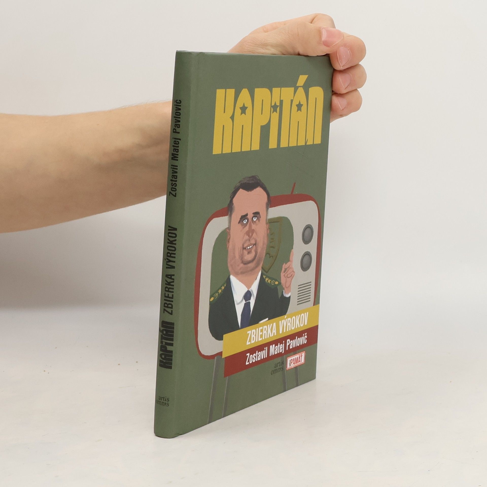 Matej Pavlovič Kapitán