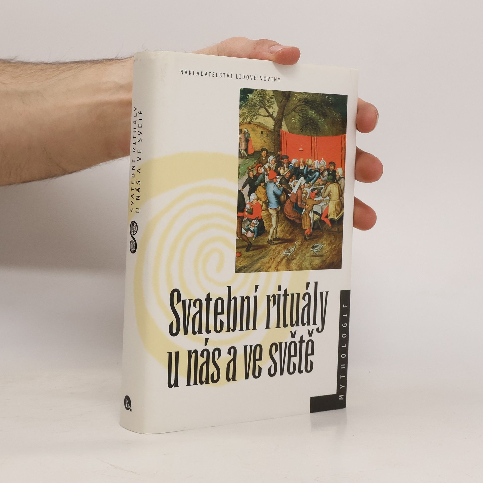 Various authors Svatební rituály u nás a ve světě