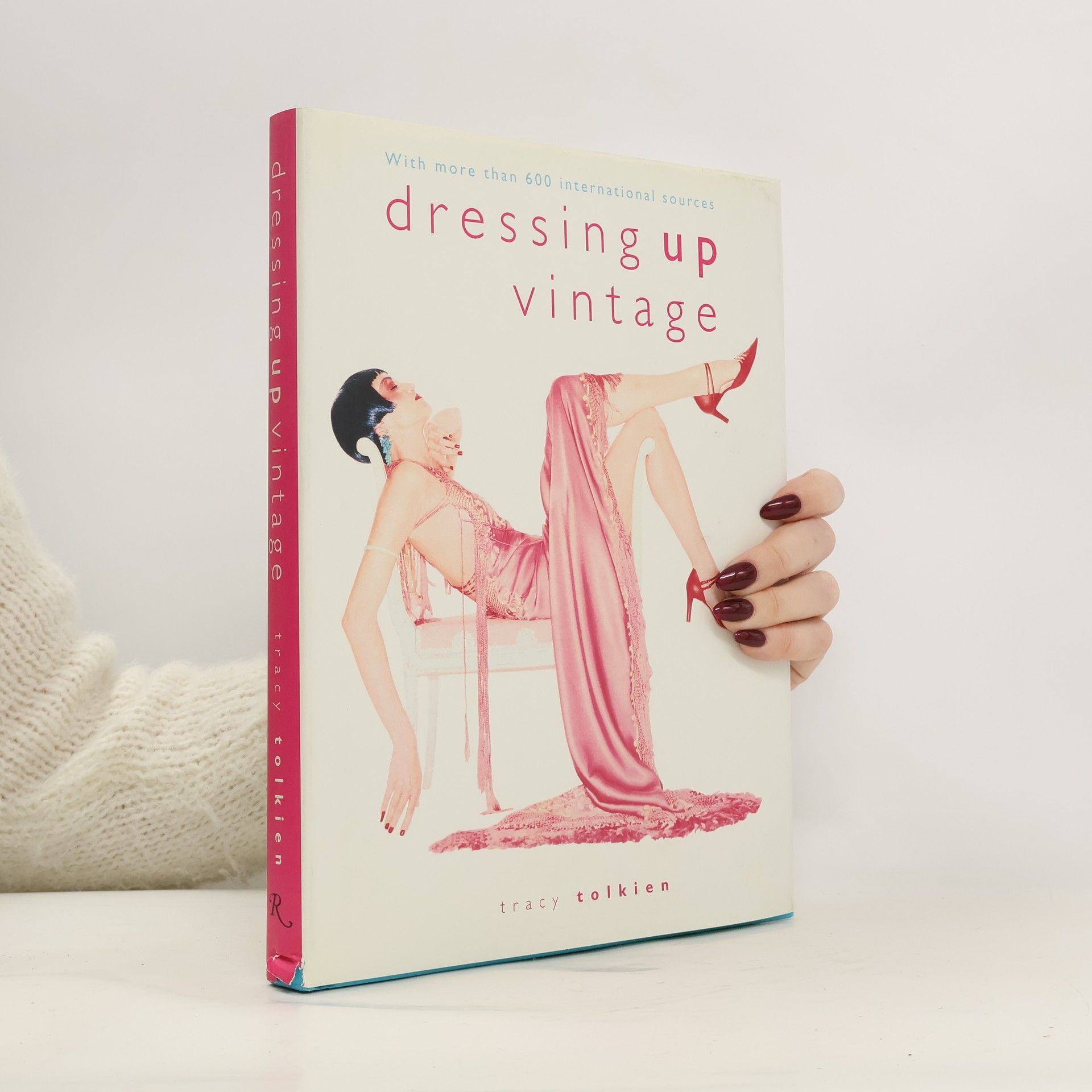 Tracy Tolkien Dressing Up Vintage