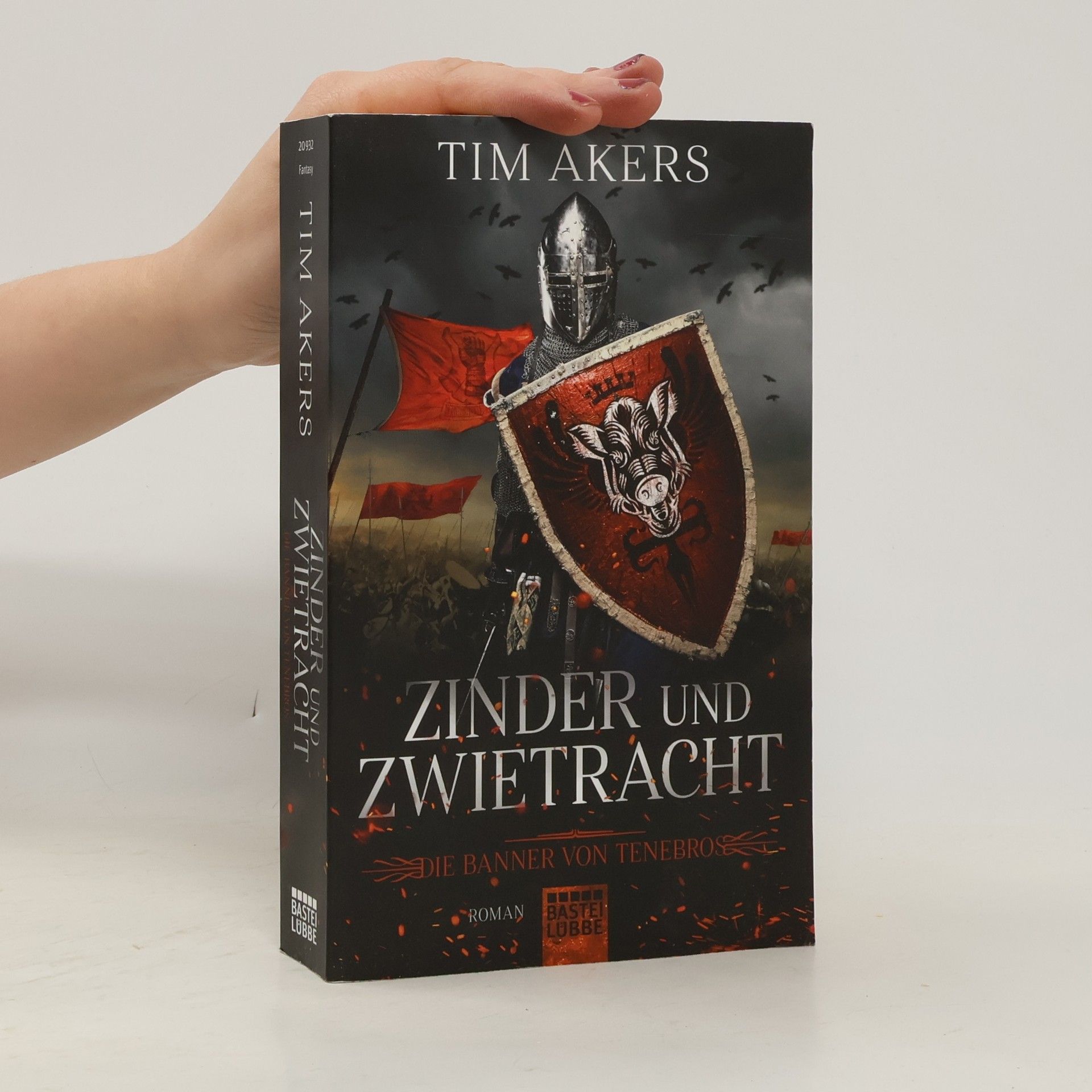 Zinder und Zwietracht