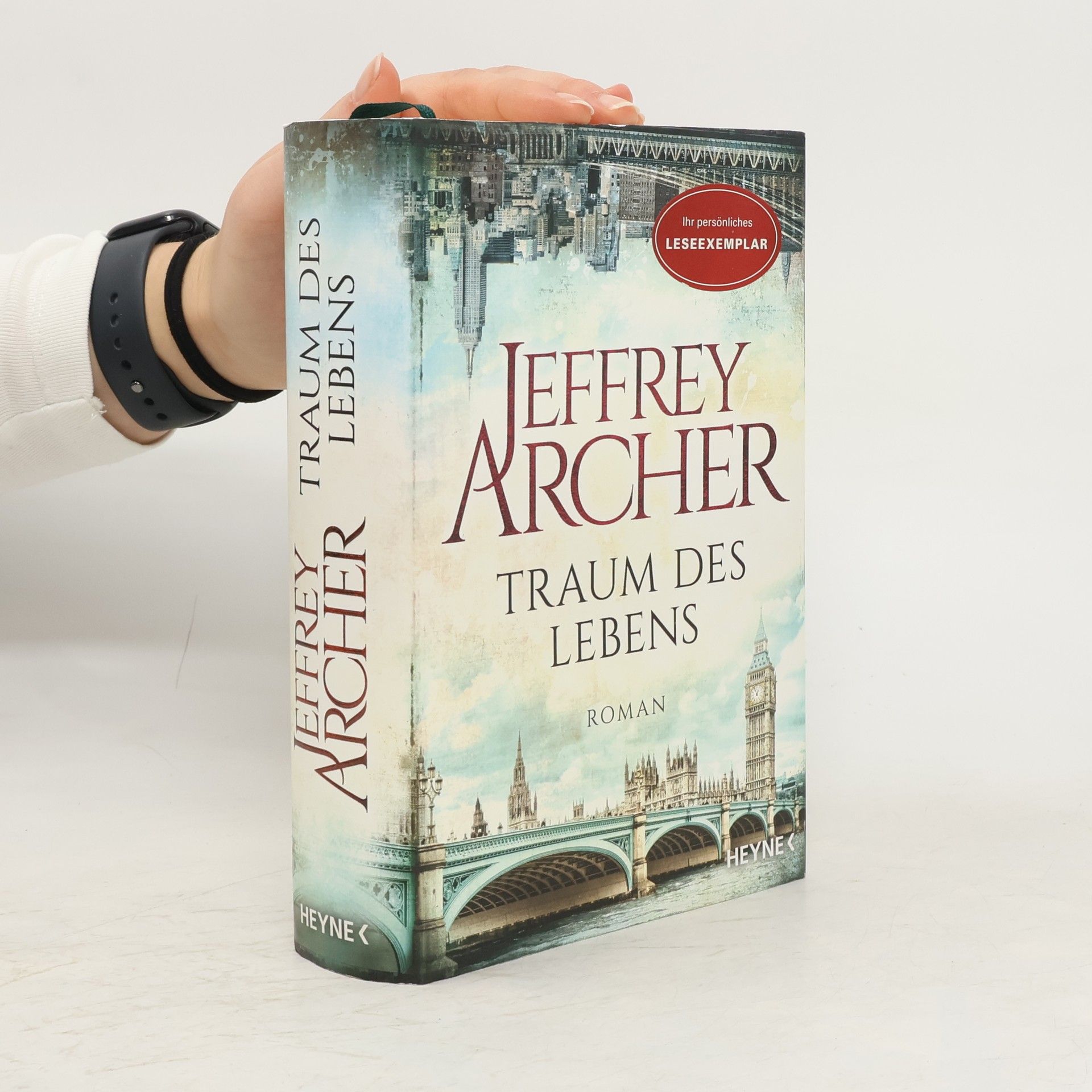 Jeffrey Archer Traum des Lebens