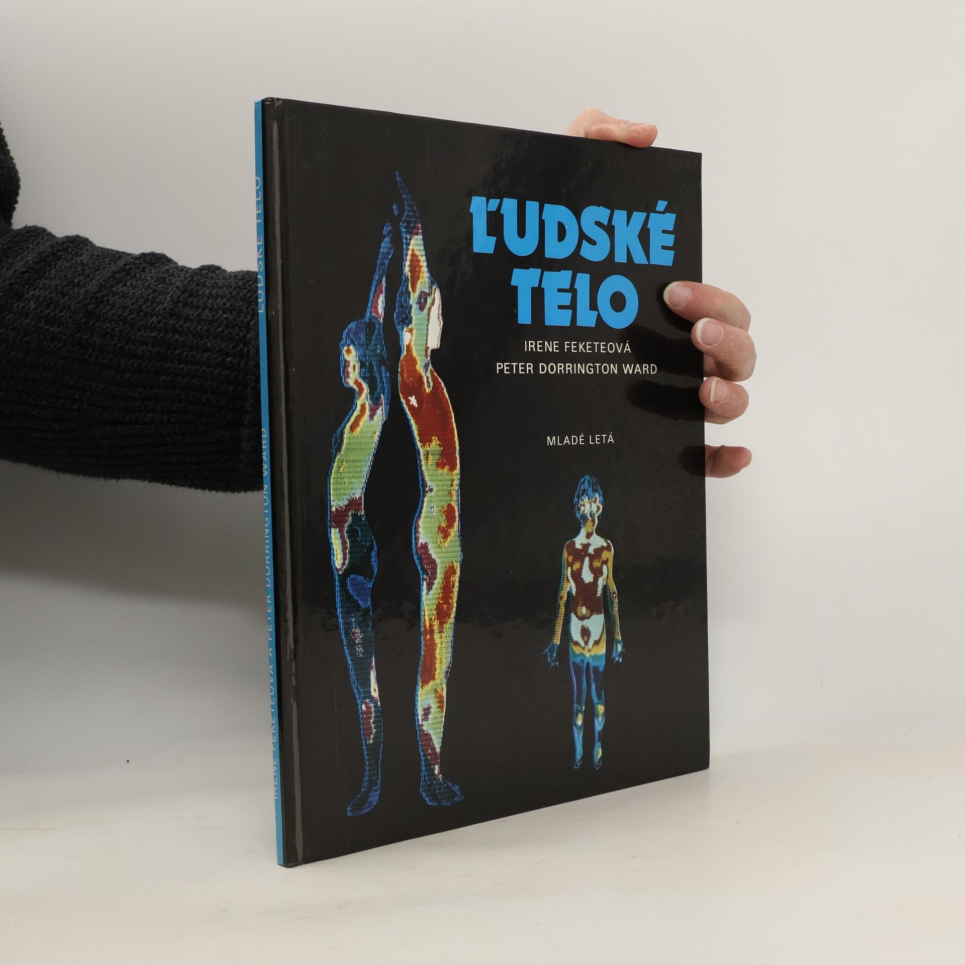 Irene Fekete Ľudské telo