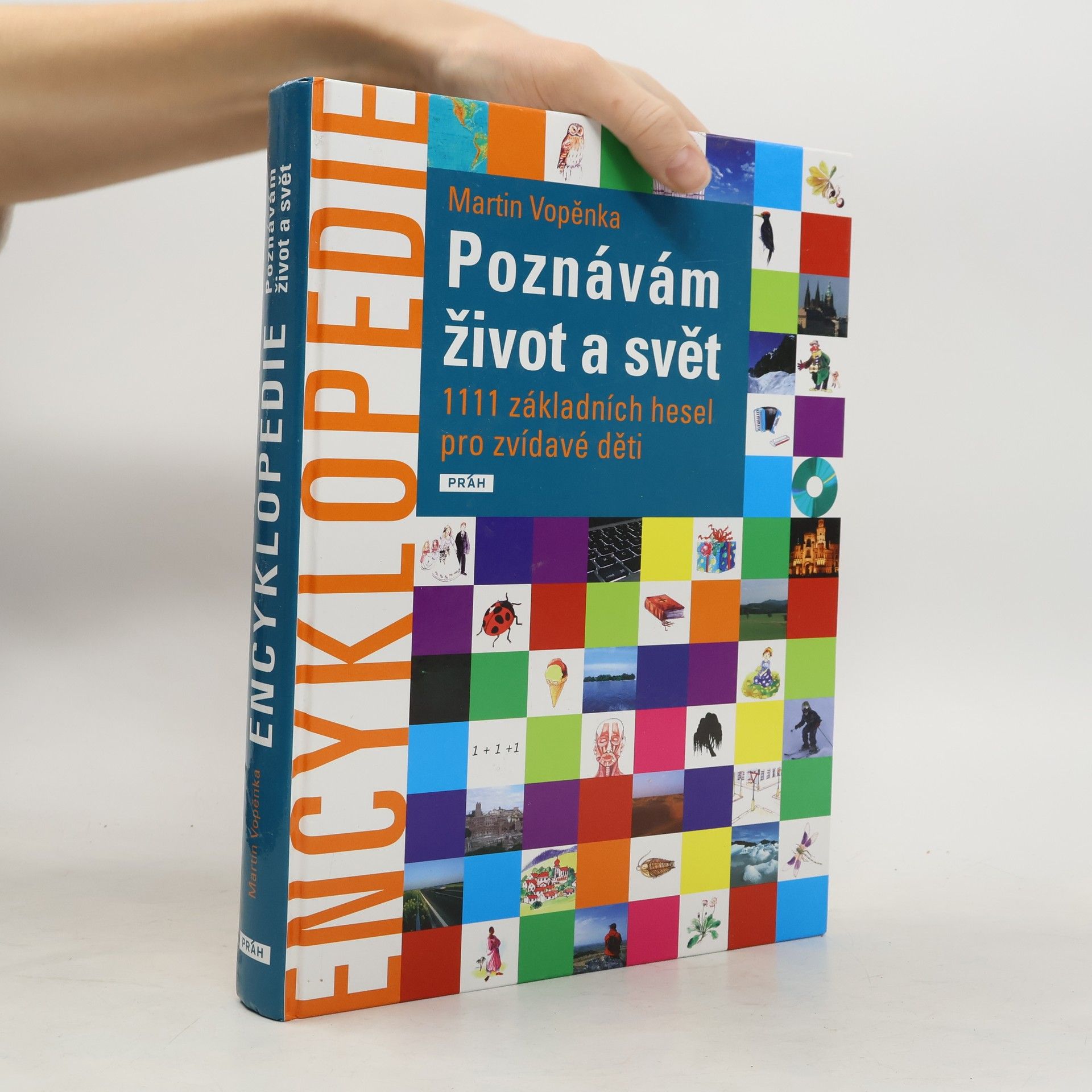 Martin Vopěnka Poznávám život a svět
