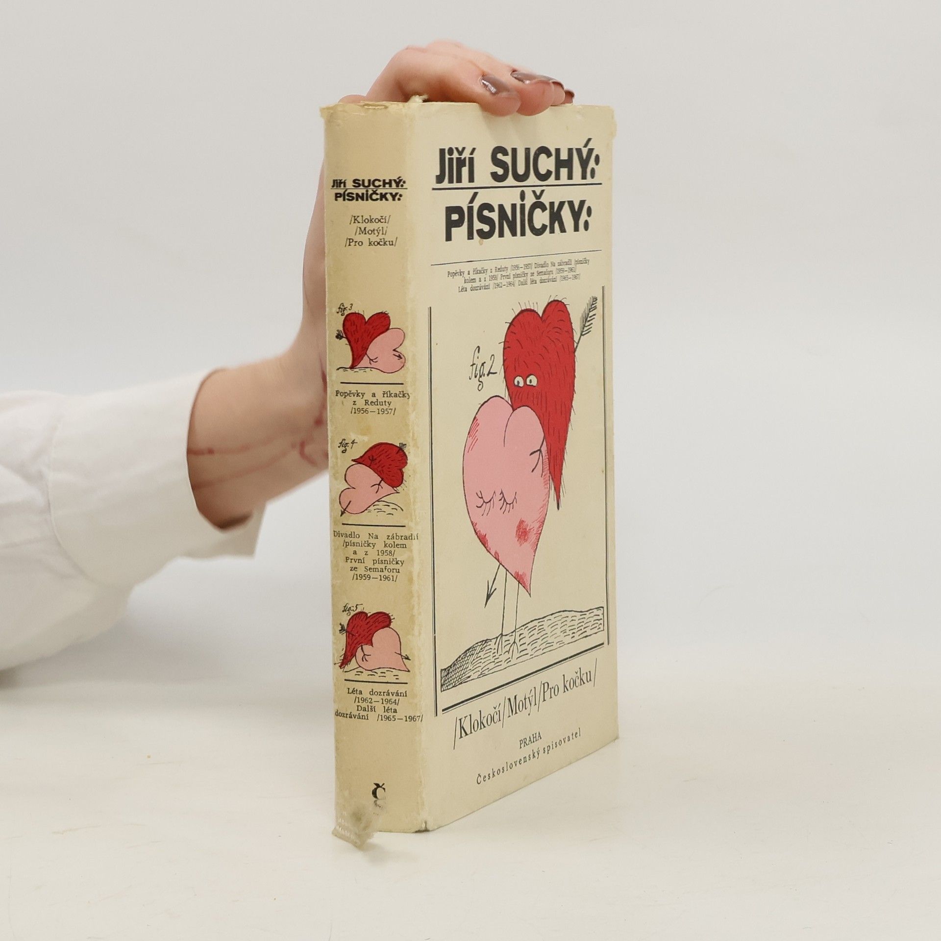 Jiří Suchý Písničky