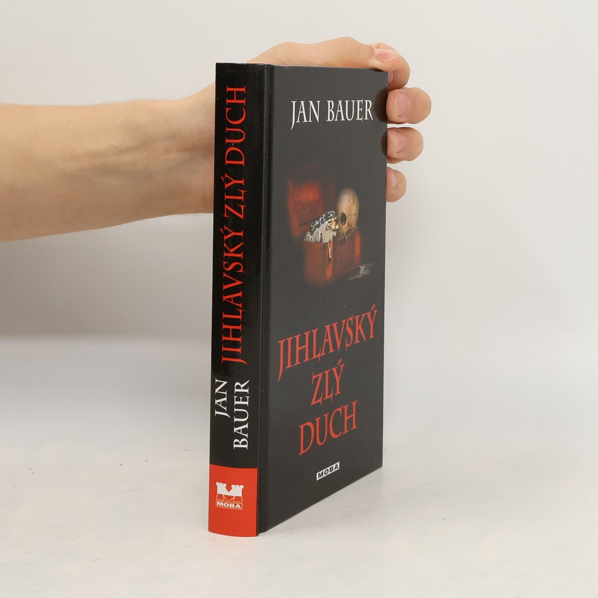 Jan Bauer Jihlavský zlý duch