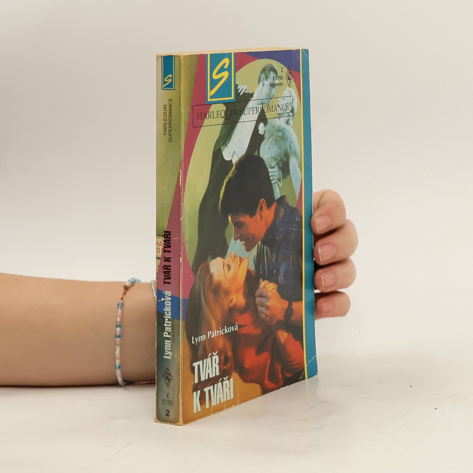 Lynn Patrick Tvář k tváři