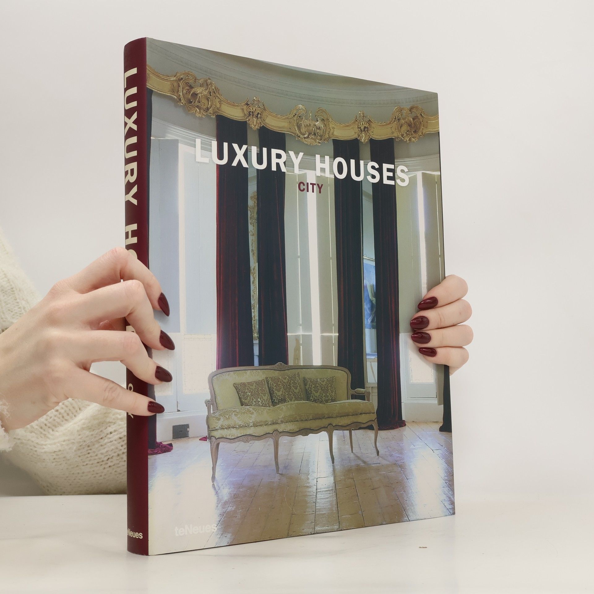 Kolektív autorov Luxury houses