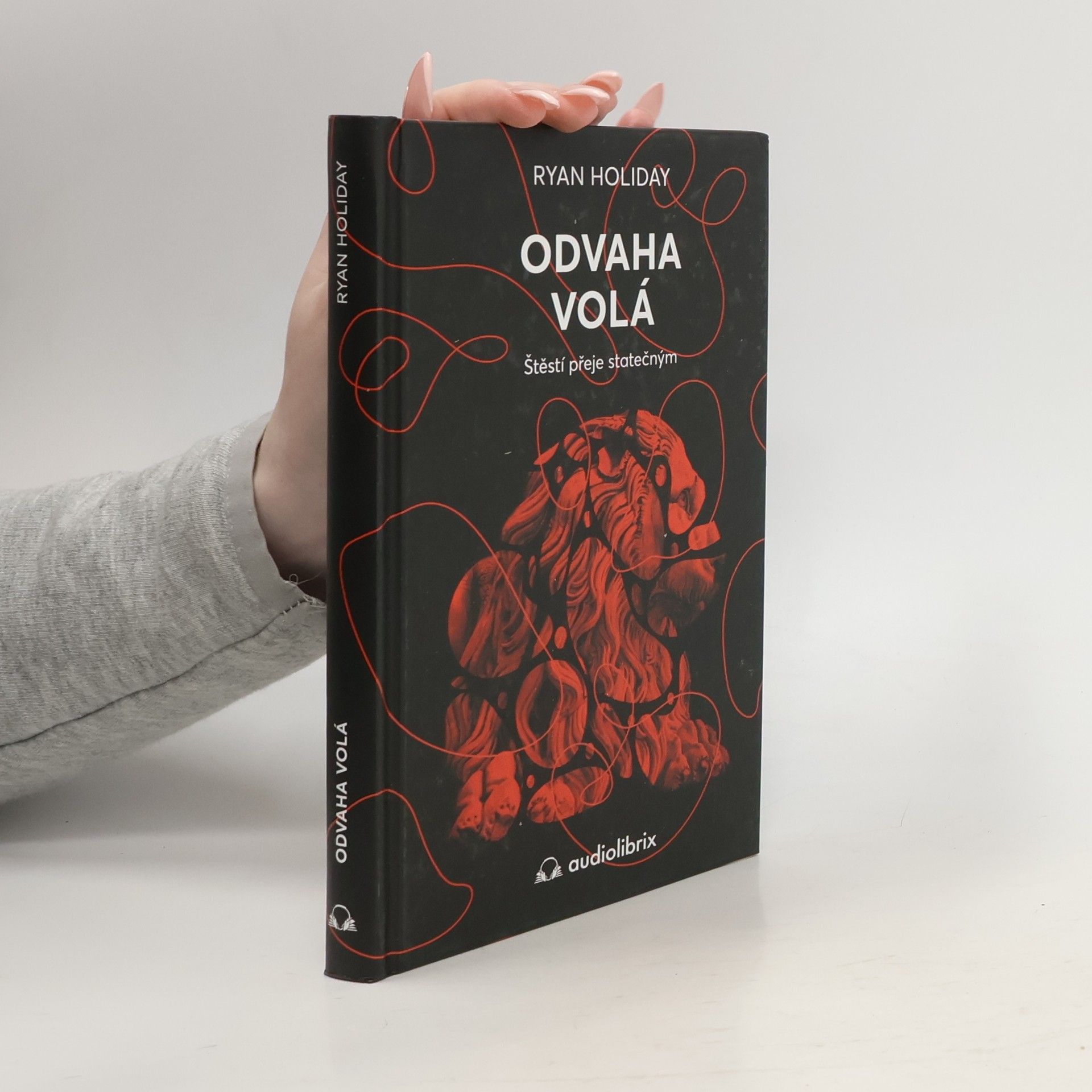 Odvaha volá : štěstí přeje statečným