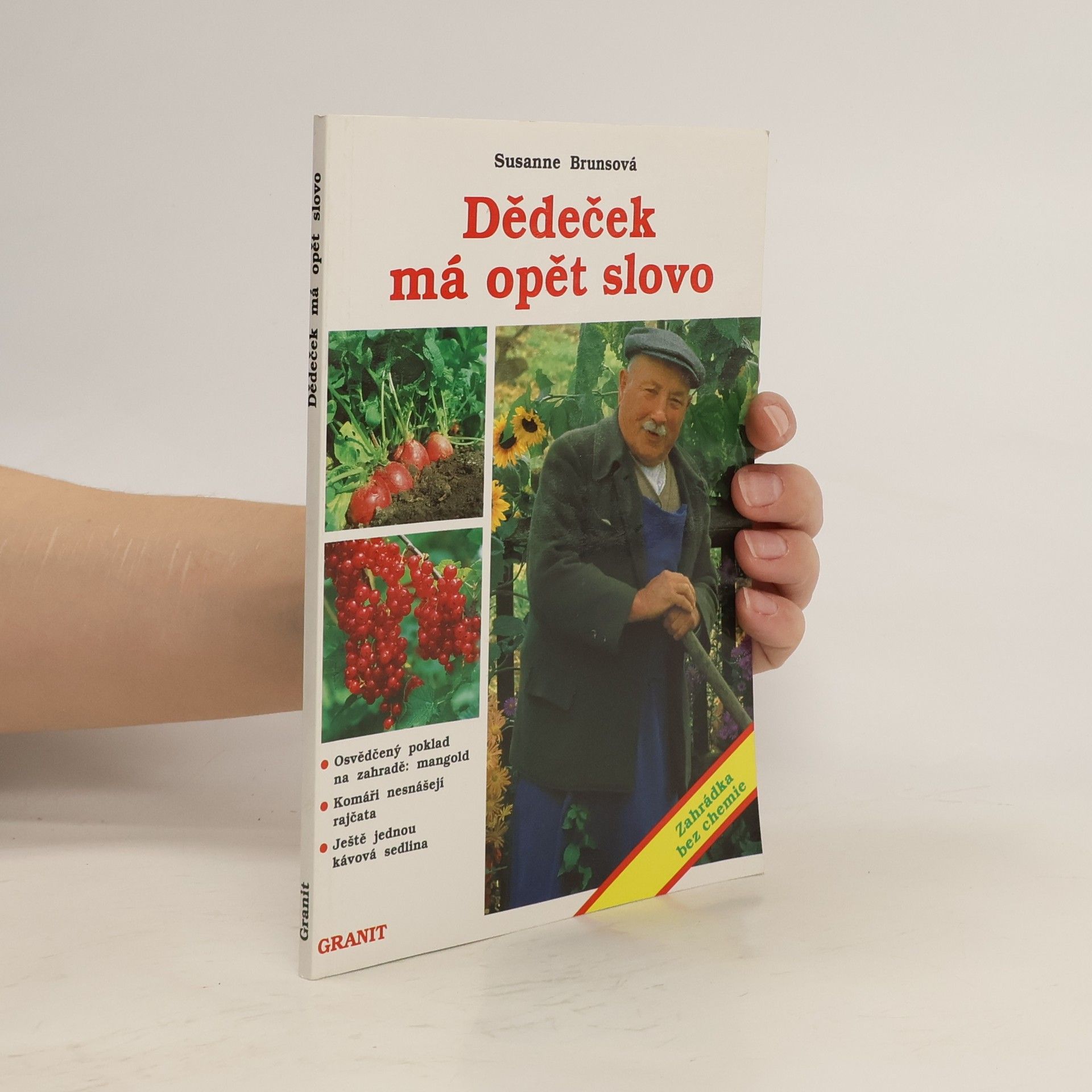 Dědeček má opět slovo