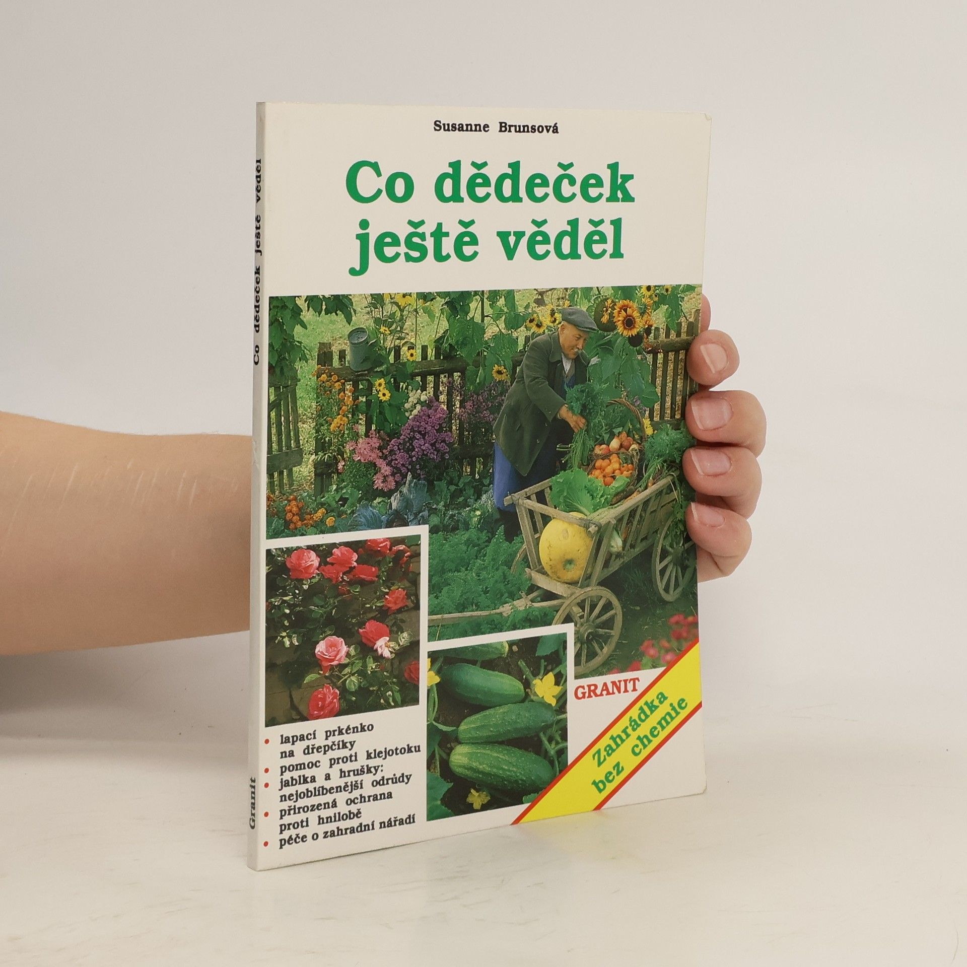 Co dědeček ještě věděl