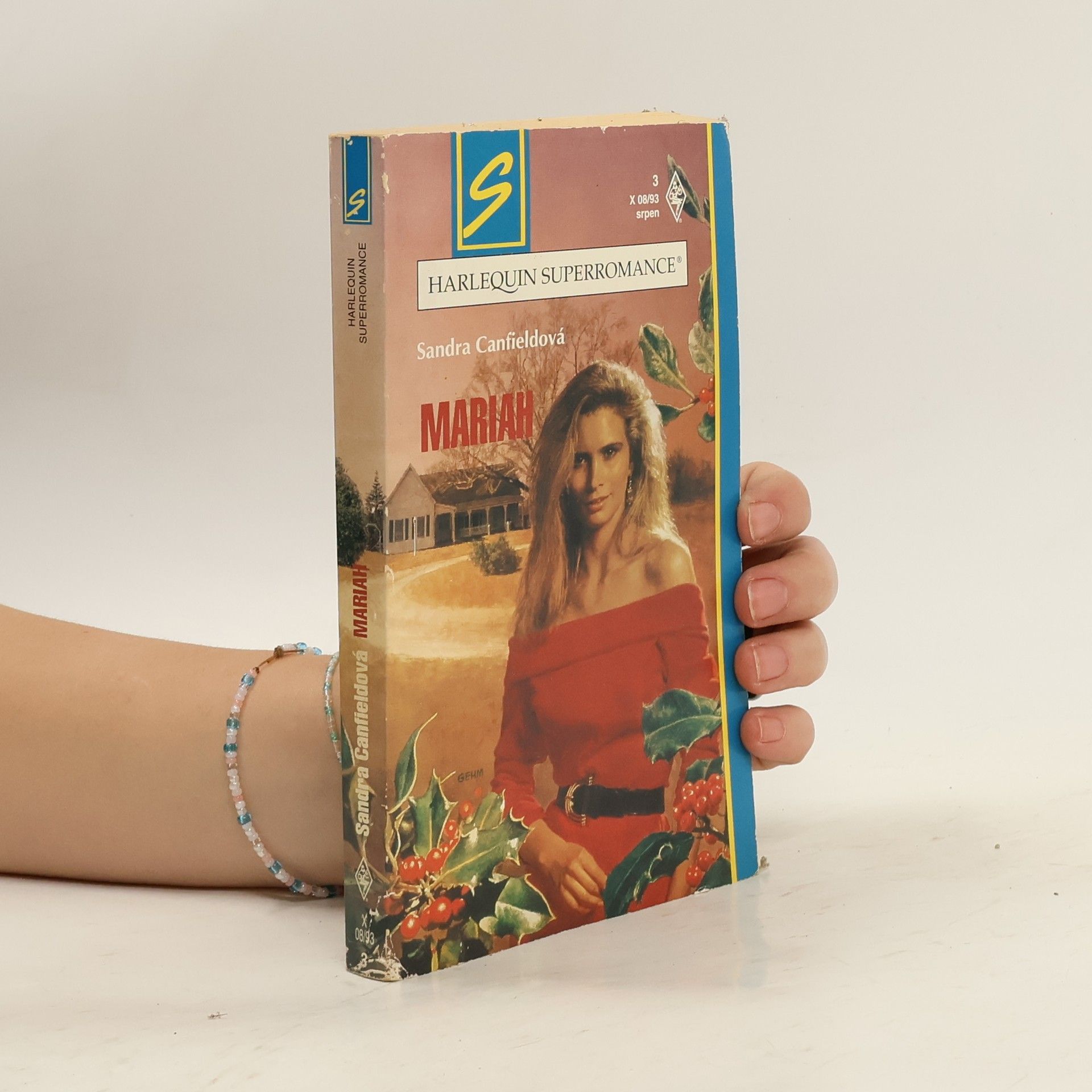 Sandra Canfield Mariah