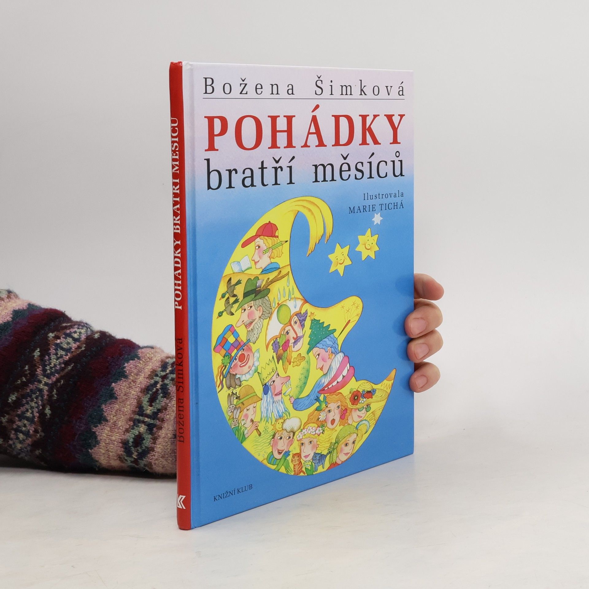 Pohádky bratří měsíců