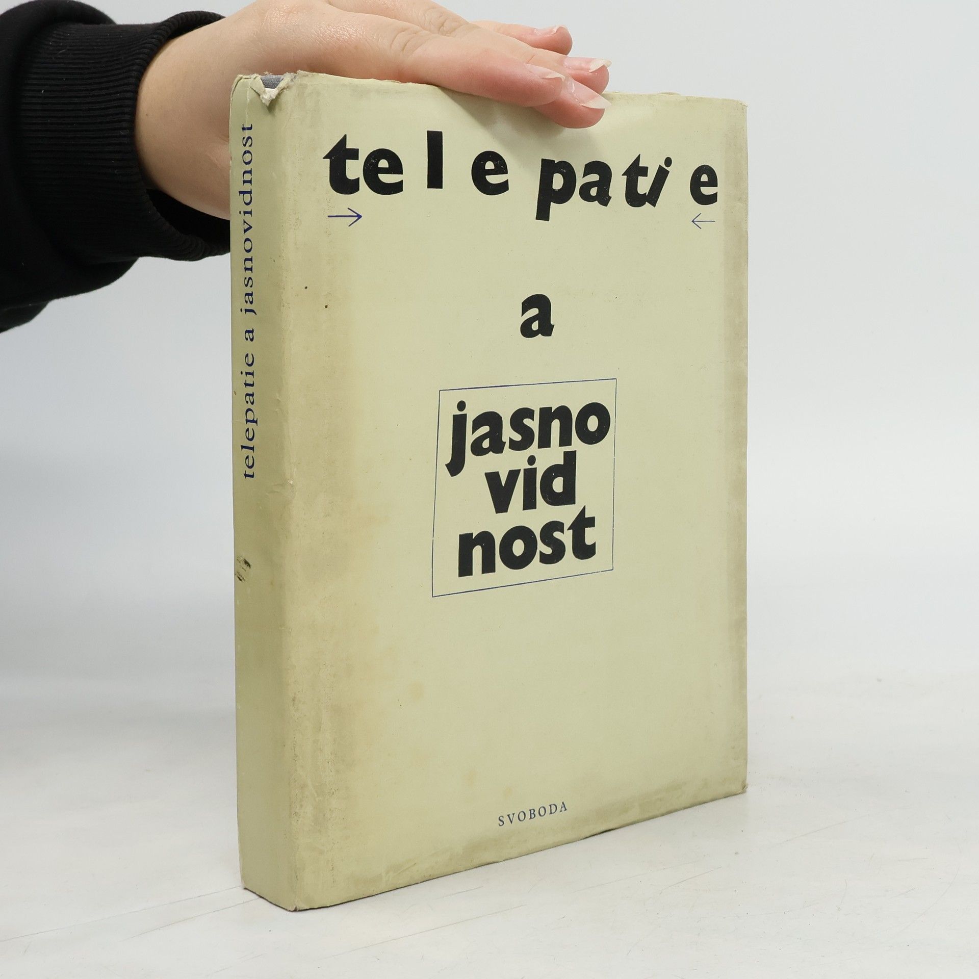 Telepatie a jasnovidnost