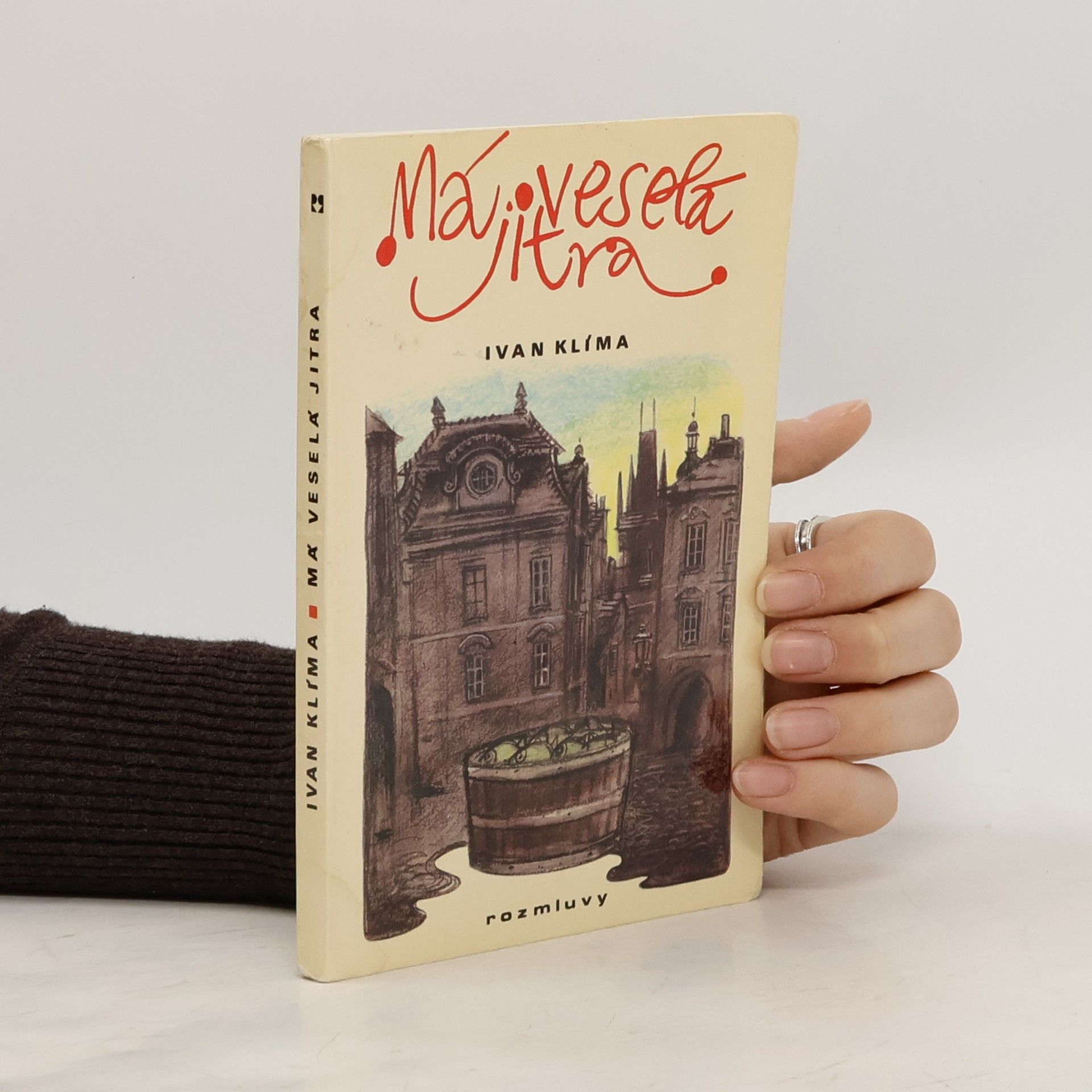 Ivan Klíma Má veselá jitra