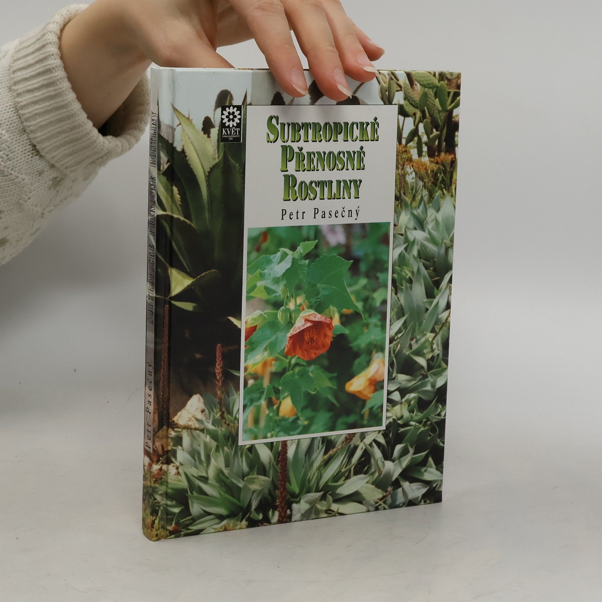 Subtropické přenosné rostliny