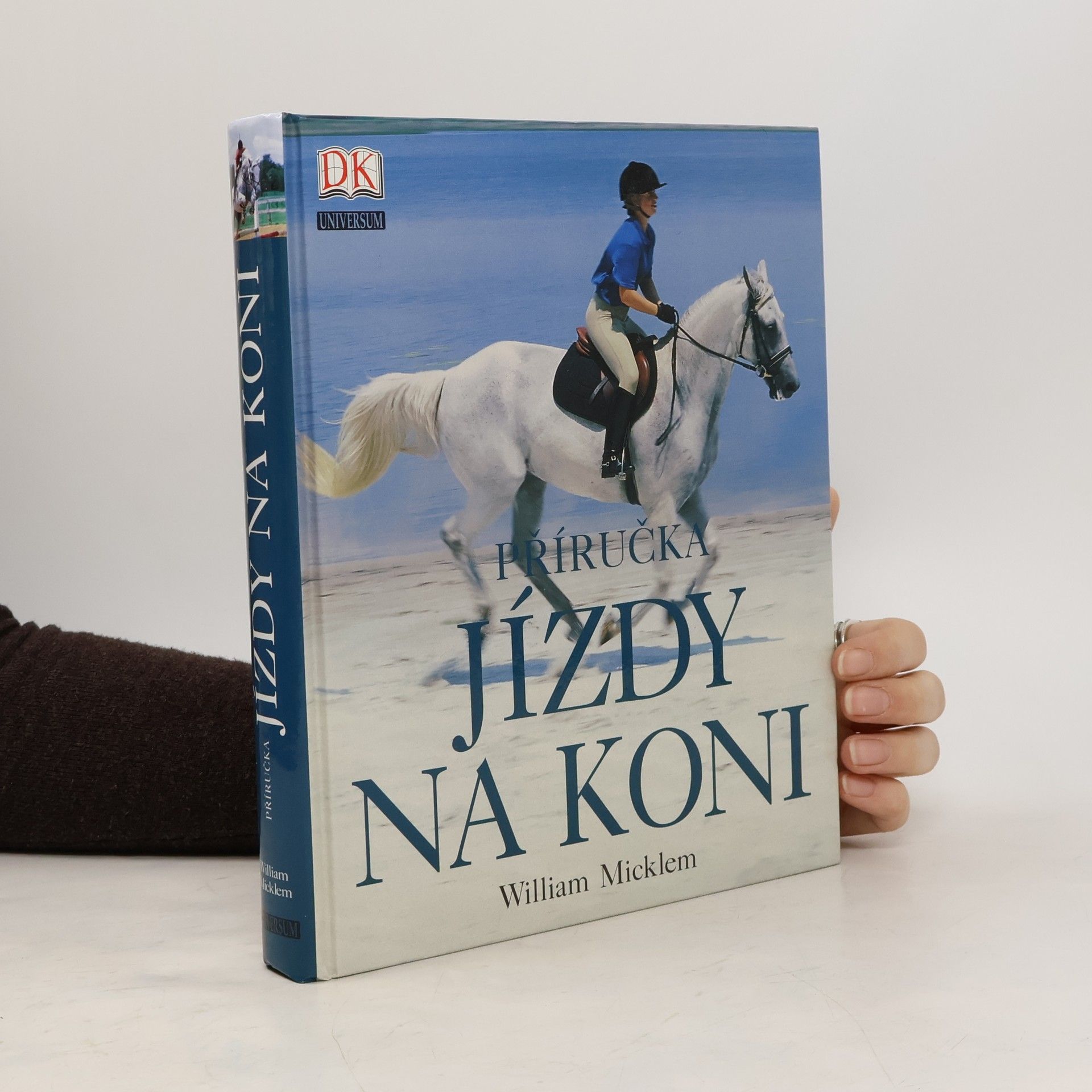William Micklem Příručka jízdy na koni