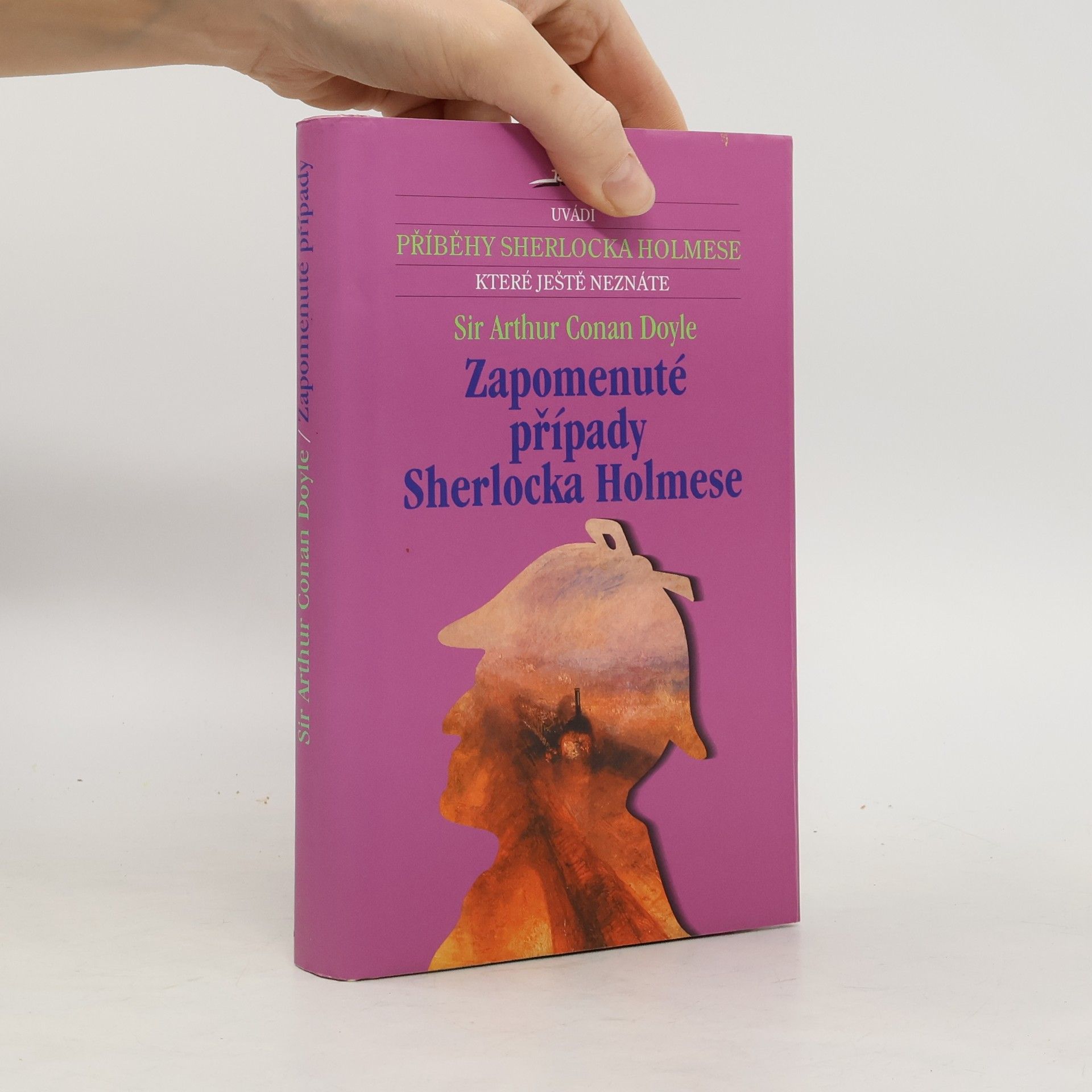 Zapomenuté případy Sherlocka Holmese